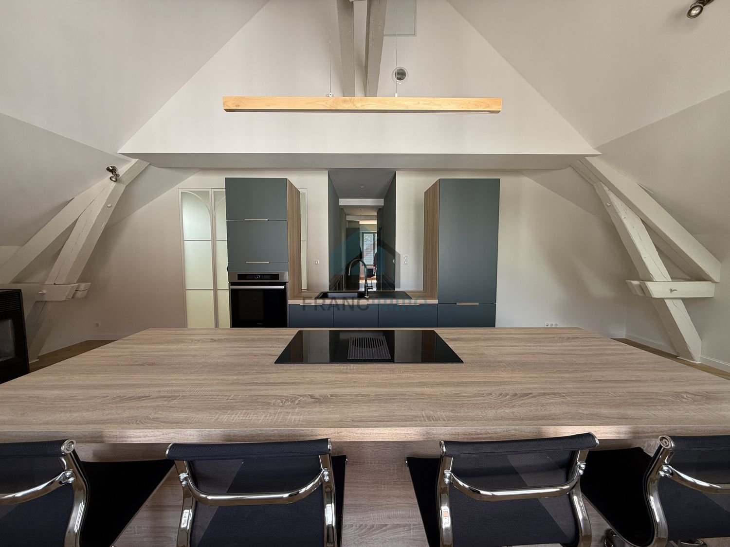Appartement à vendre, 105m², Maîche