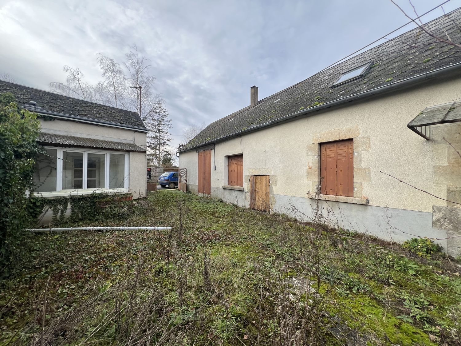 Maison à vendre, 91m², Jouy-en-Pithiverais
