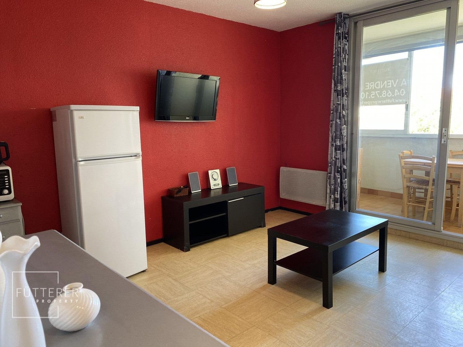 Appartement à vendre, 32m², Narbonne