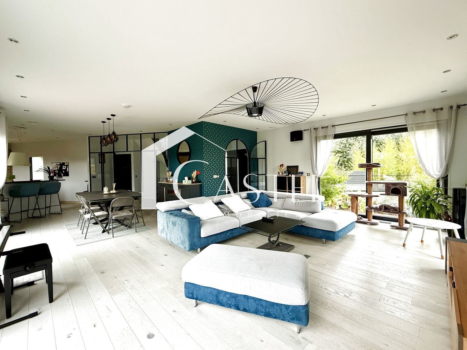 Maison à vendre, 180m², Orgeval