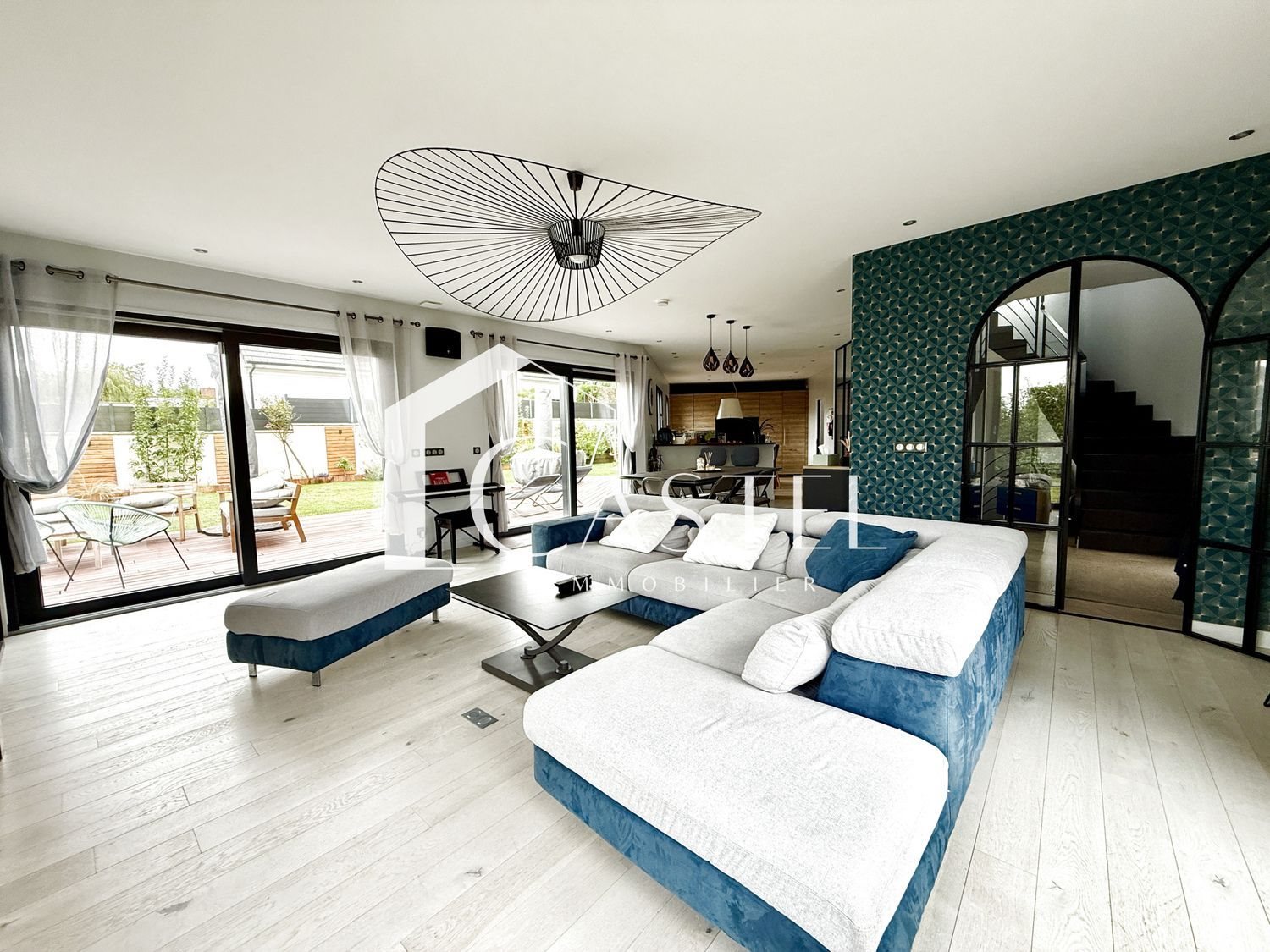 Maison à vendre, 180m², Orgeval