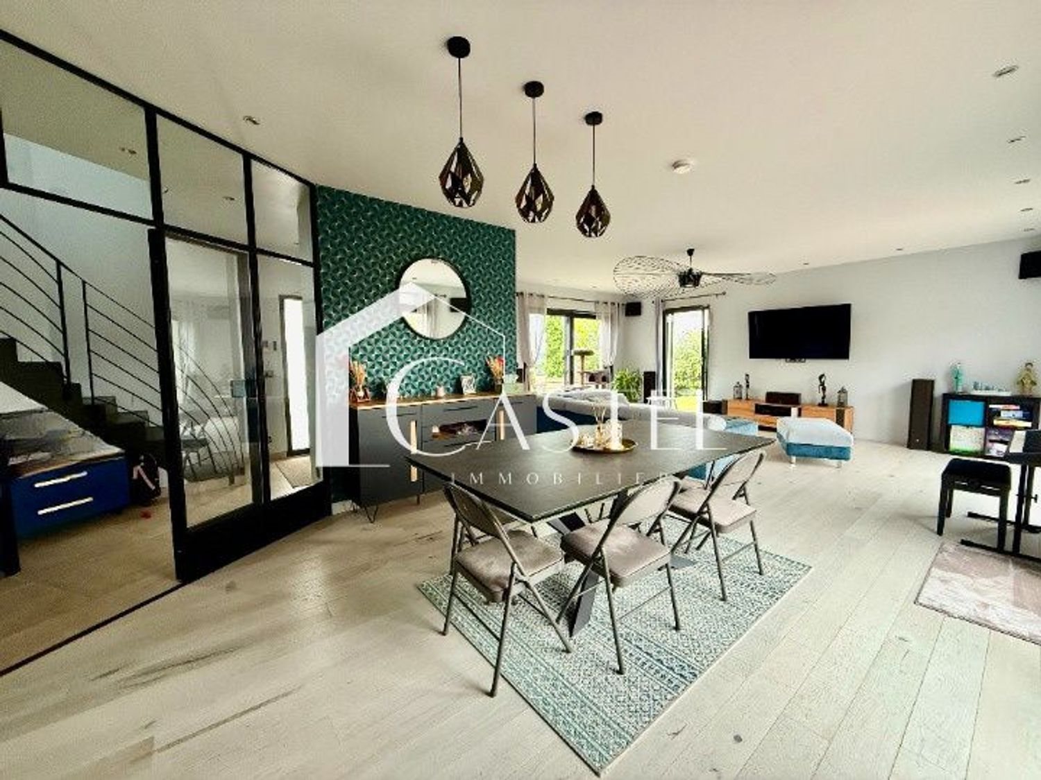 Maison à vendre, 180m², Orgeval
