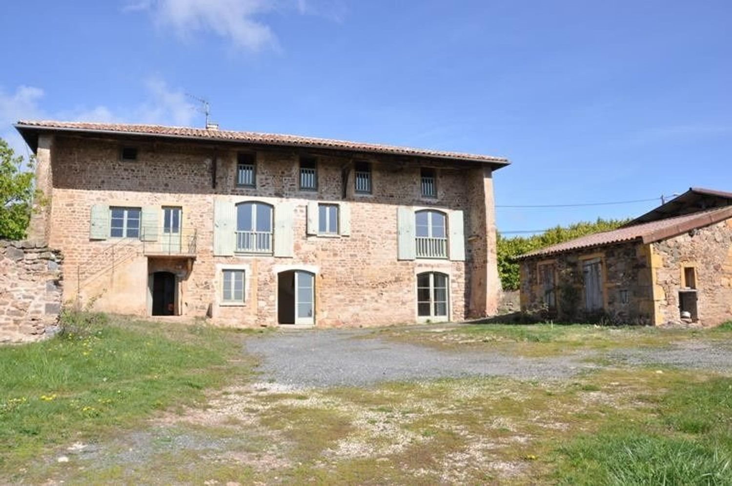 Maison à vendre, 200m², Montmelas-Saint-Sorlin