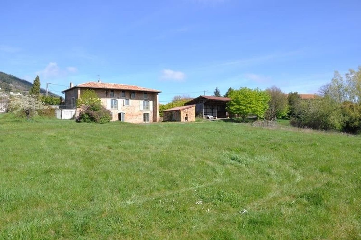 Maison à vendre, 200m², Montmelas-Saint-Sorlin
