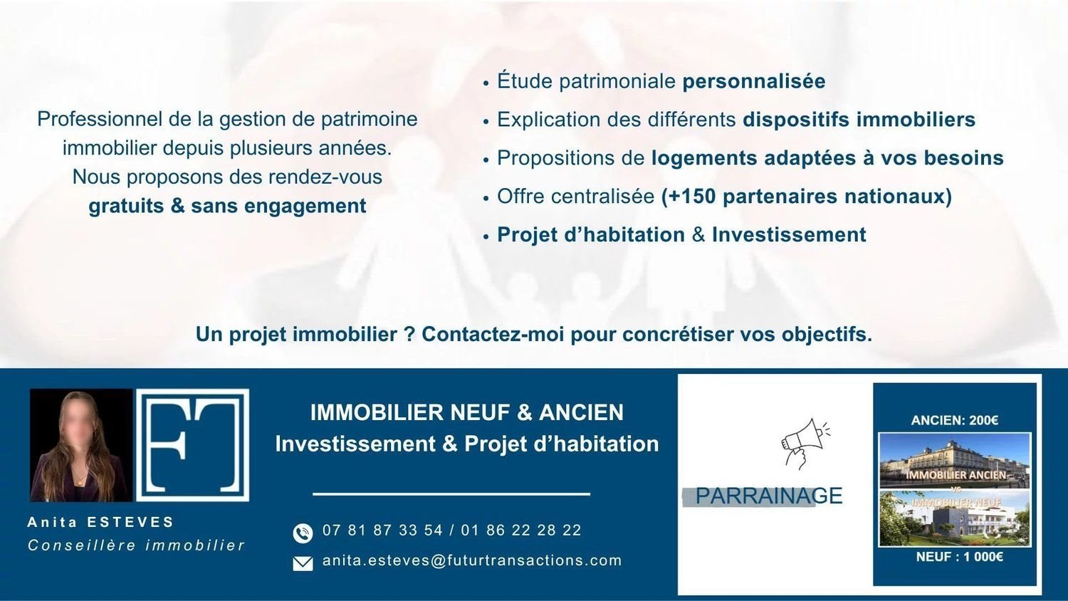 Appartement à vendre, 48m², Puteaux