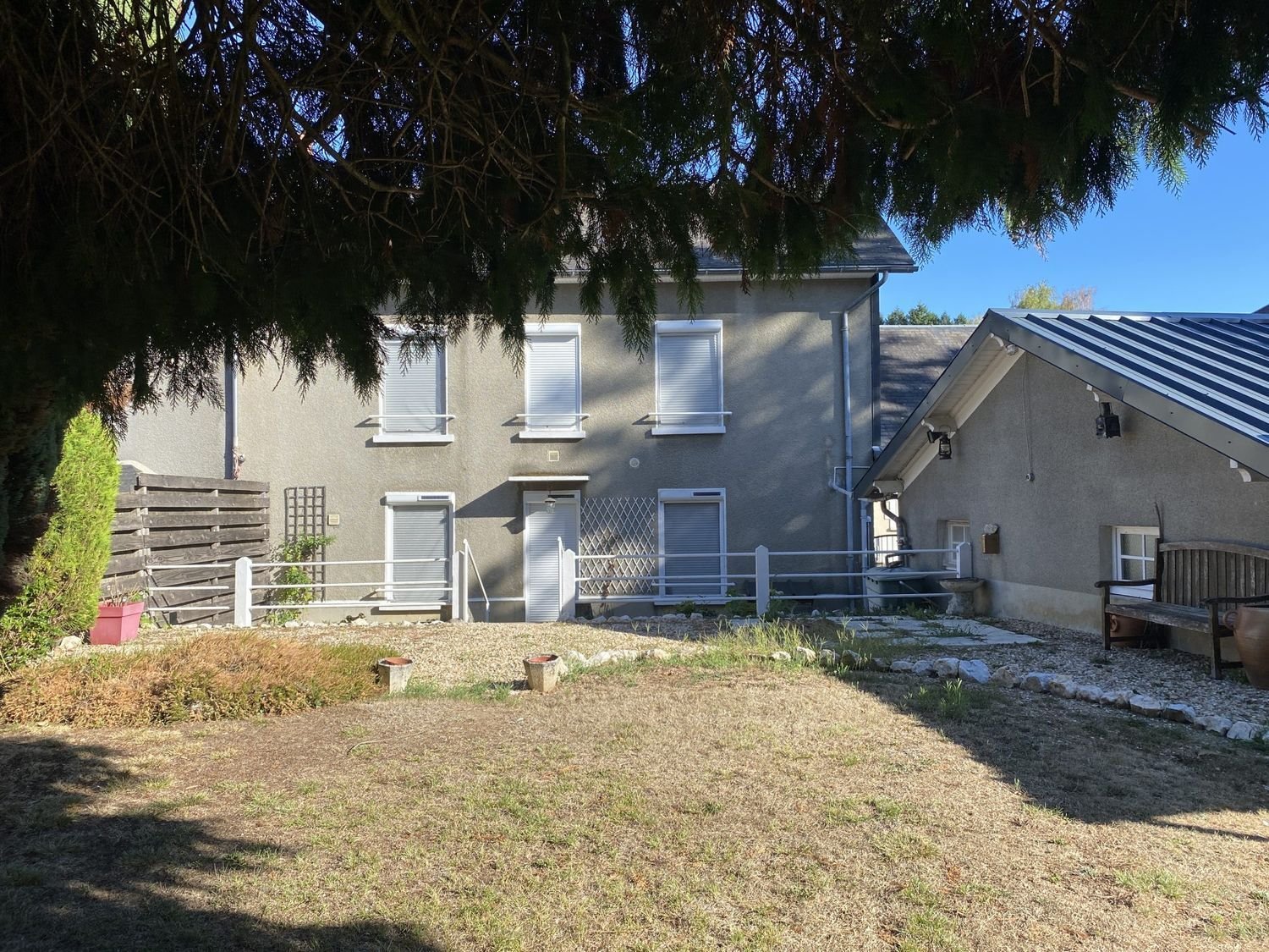 Maison à vendre, 118m², Châteauneuf-la-Forêt
