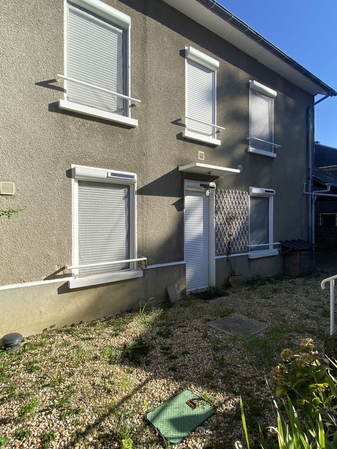 Maison à vendre, 118m², Châteauneuf-la-Forêt