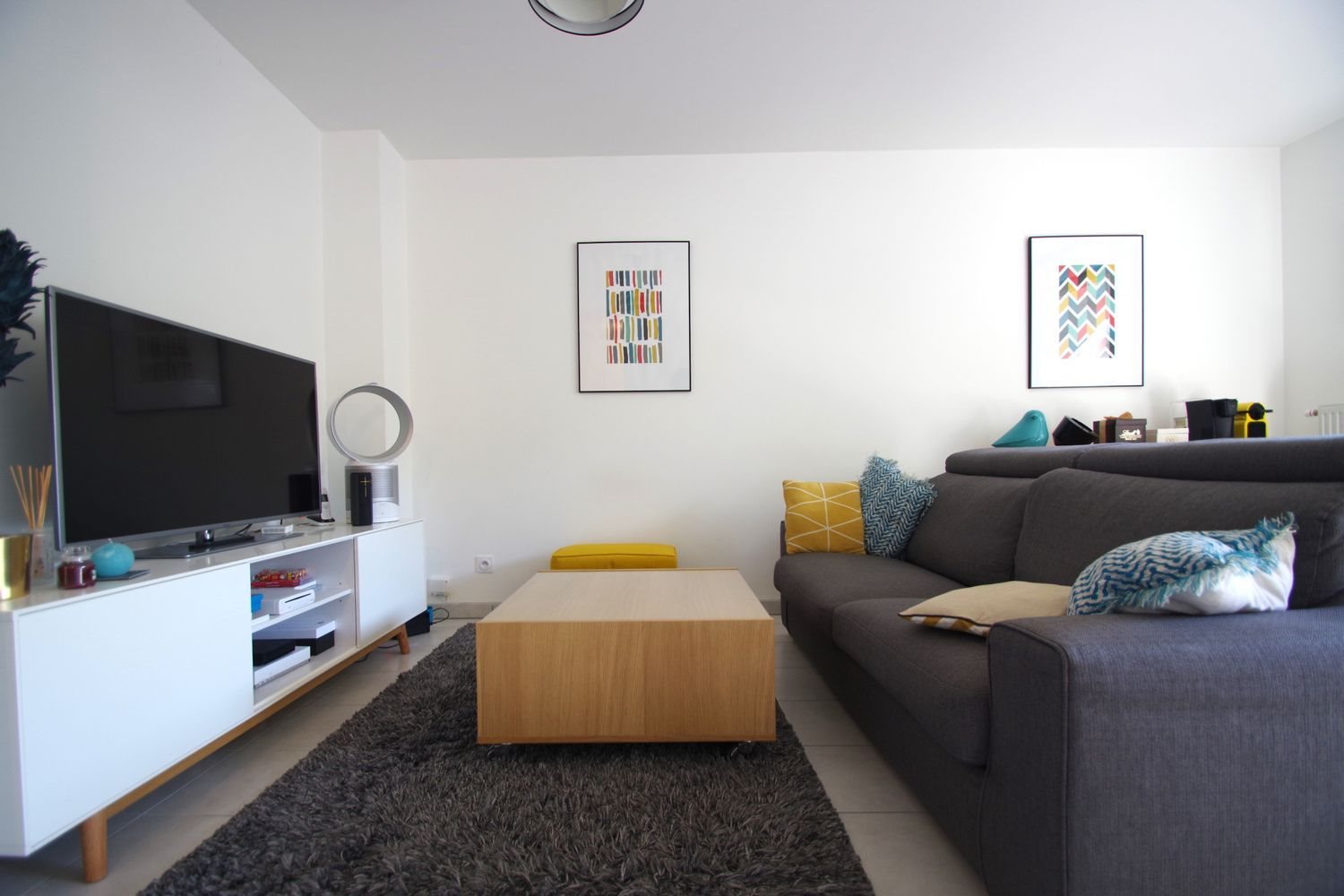 Appartement à vendre, 40m², Villeurbanne