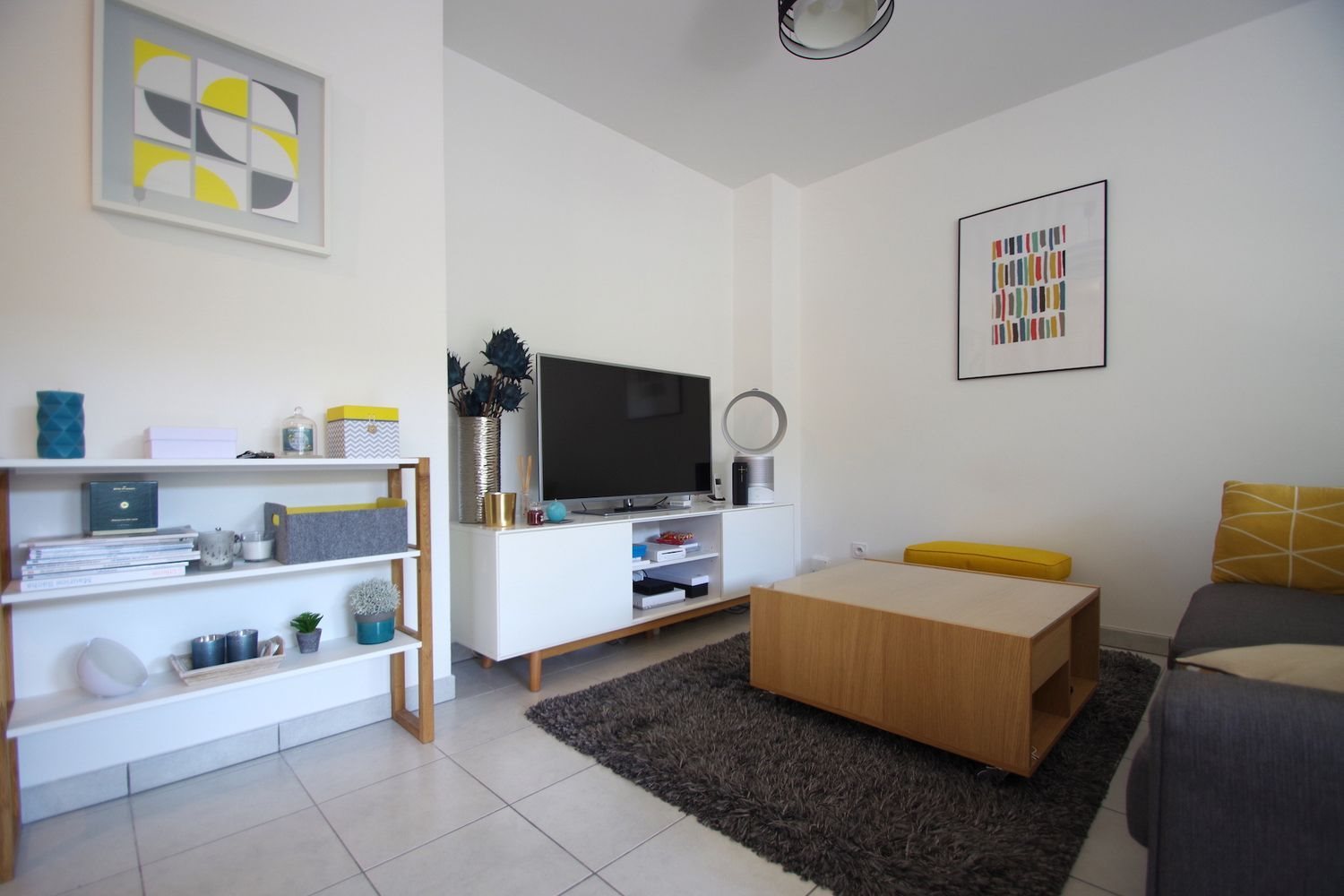 Appartement à vendre, 40m², Villeurbanne