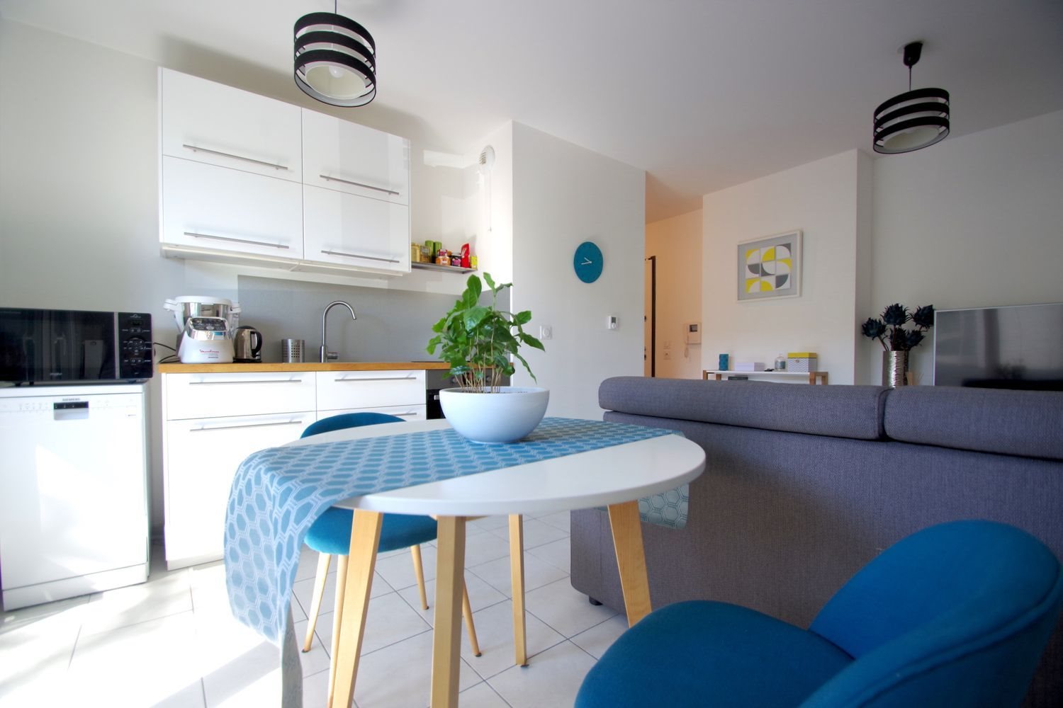 Appartement à vendre, 40m², Villeurbanne