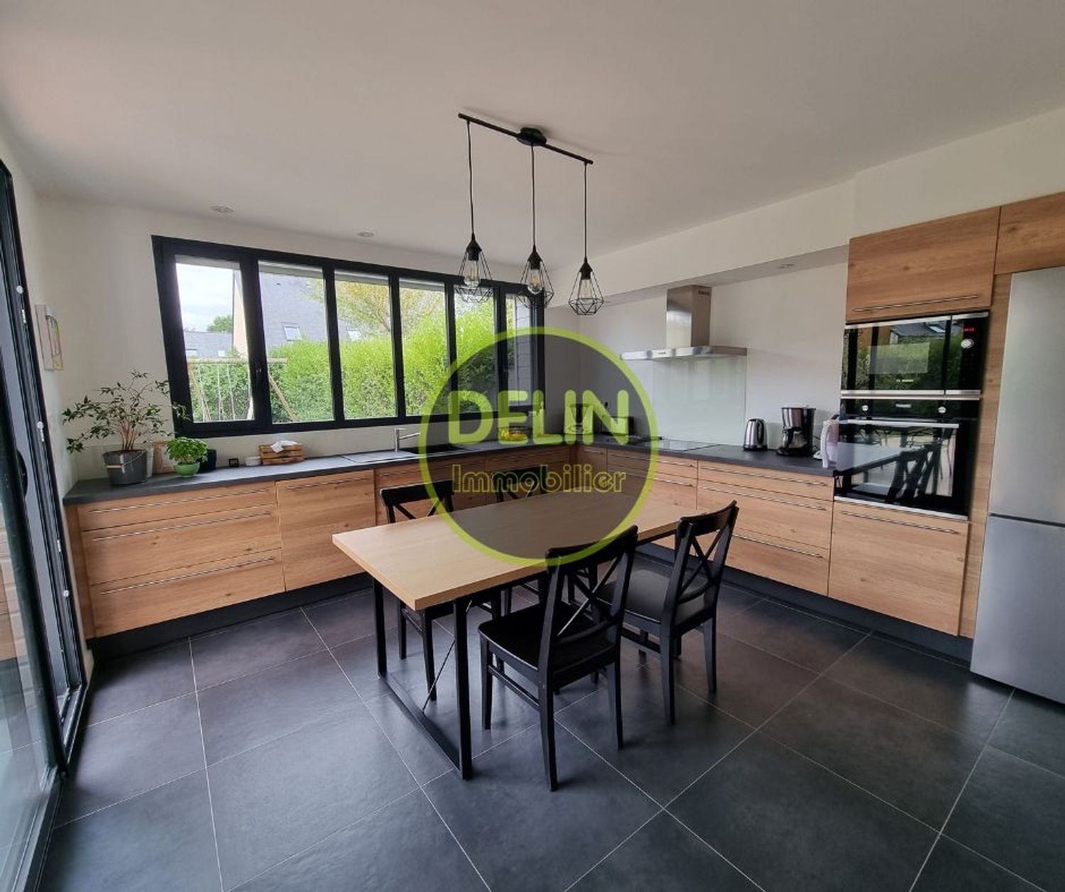 Maison à vendre, 145m², Noyal-Châtillon-sur-Seiche