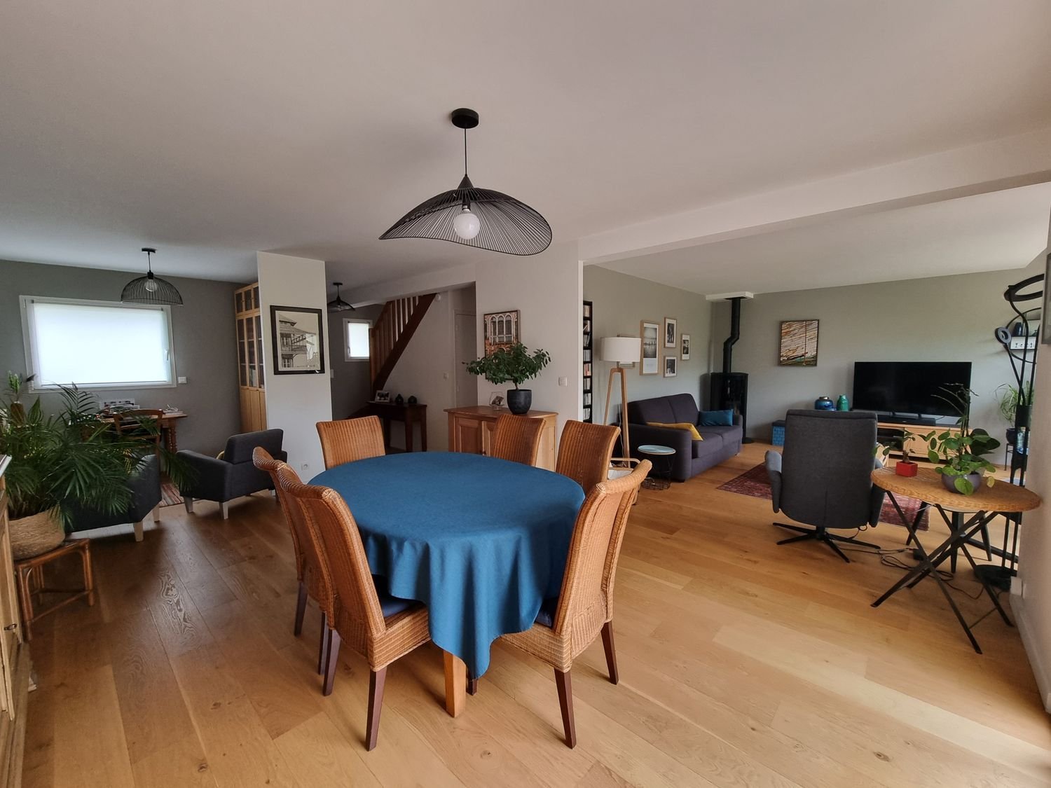 Maison à vendre, 145m², Noyal-Châtillon-sur-Seiche