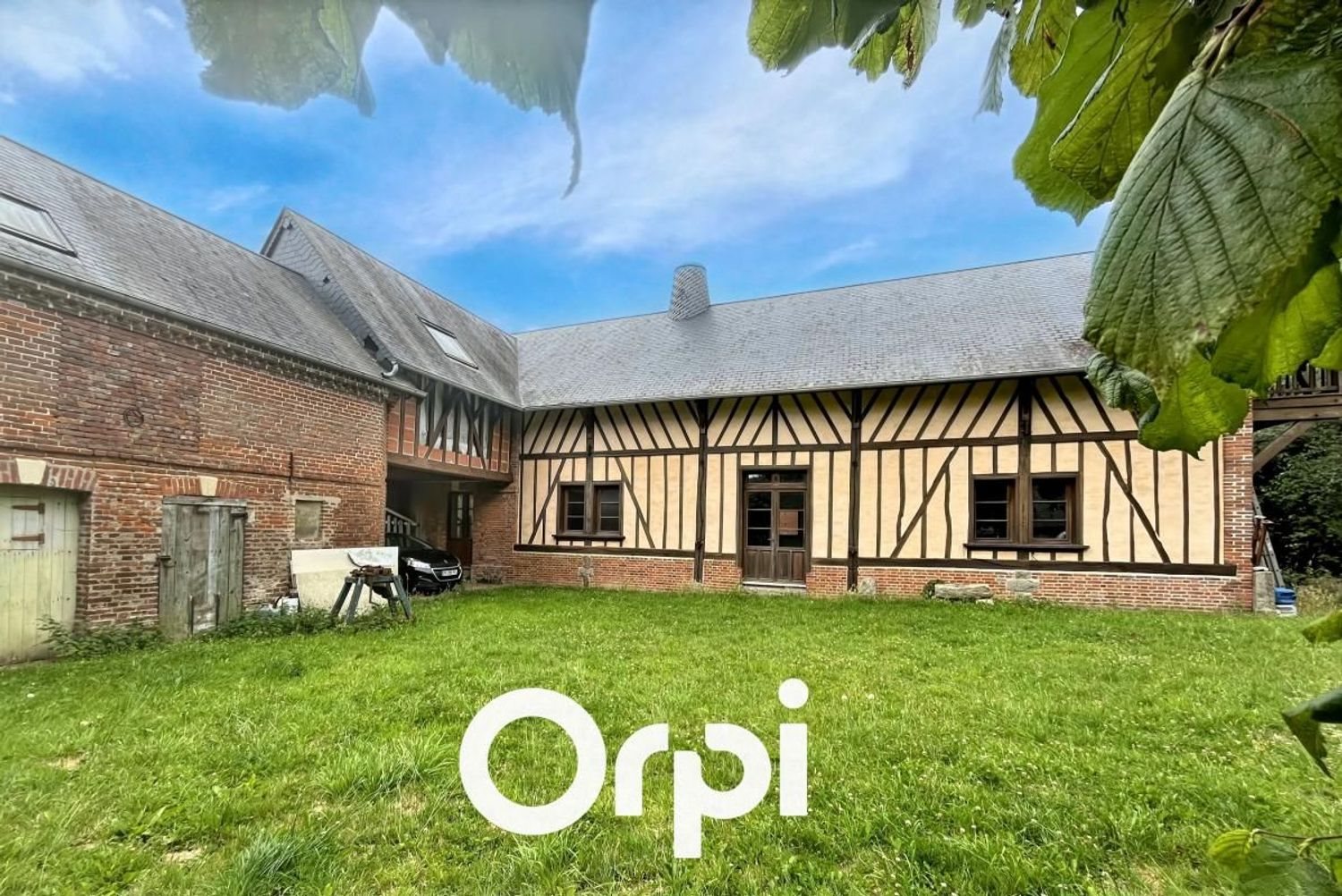 Maison à vendre, 289m², Villers-sur-Bonnières