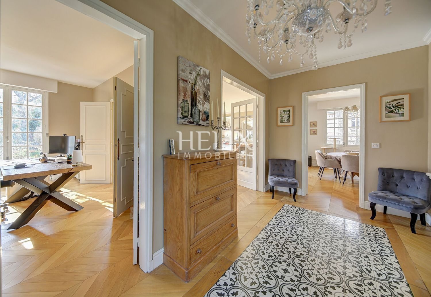 Maison à vendre, 250m², Le Vésinet