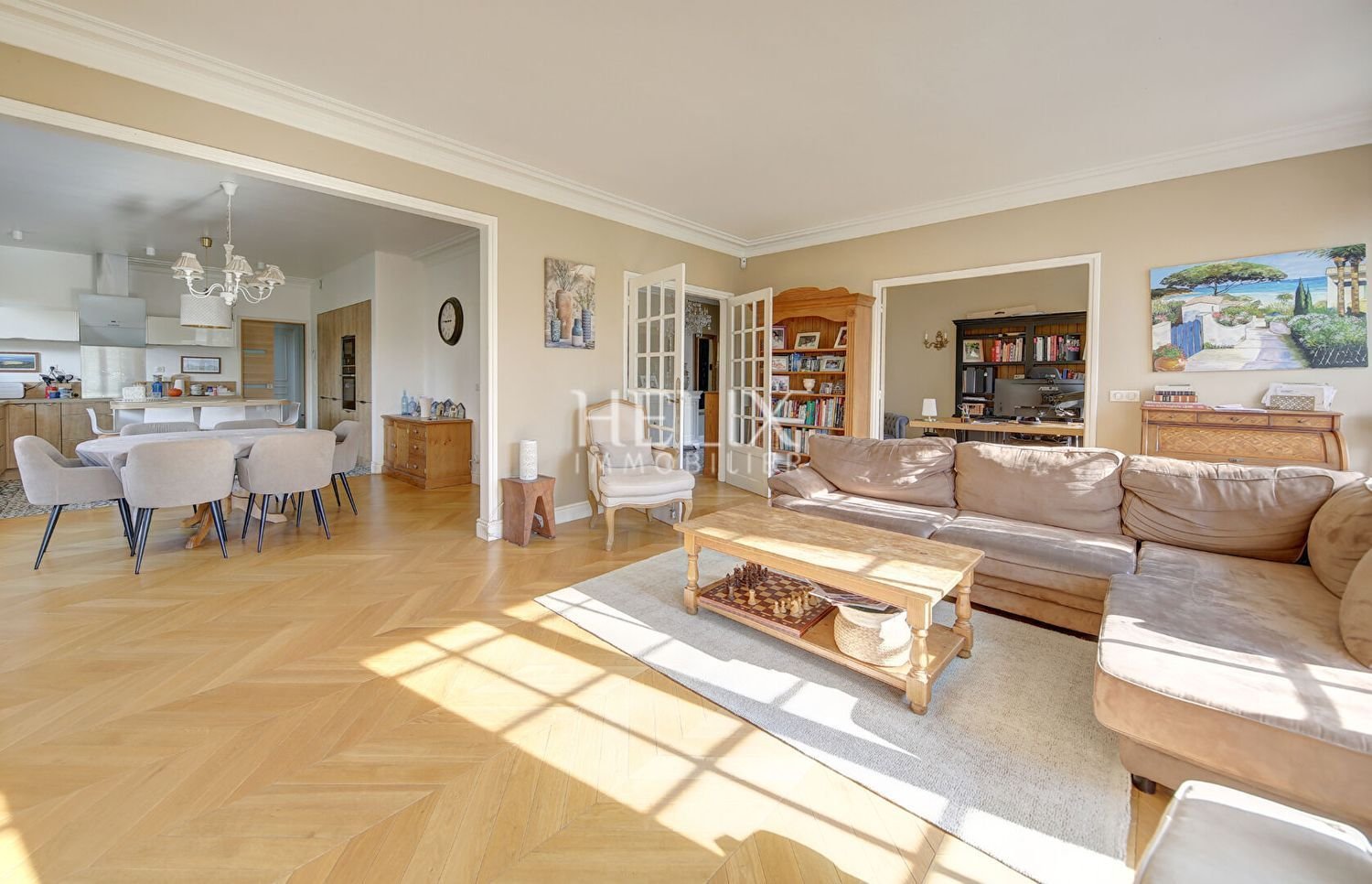 Maison à vendre, 250m², Le Vésinet