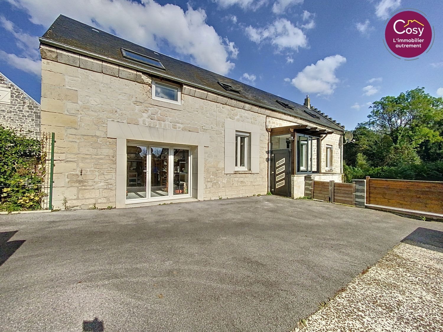 Maison à vendre, 121m², Crouy