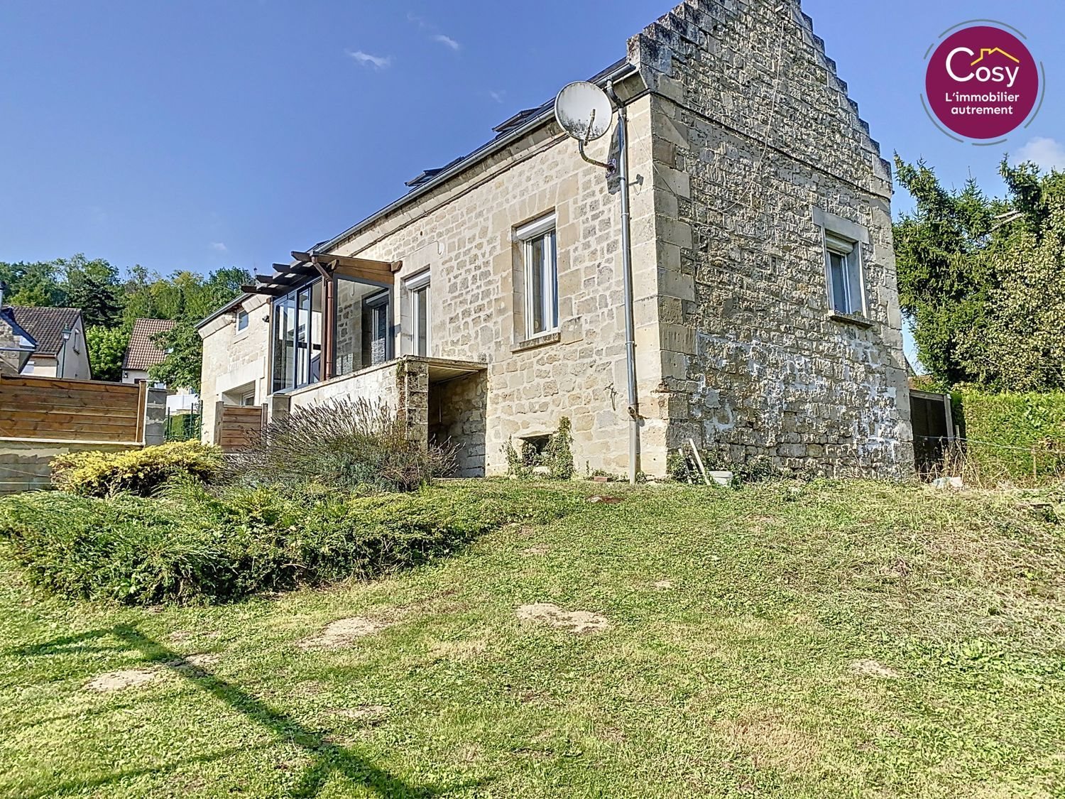 Maison à vendre, 121m², Crouy