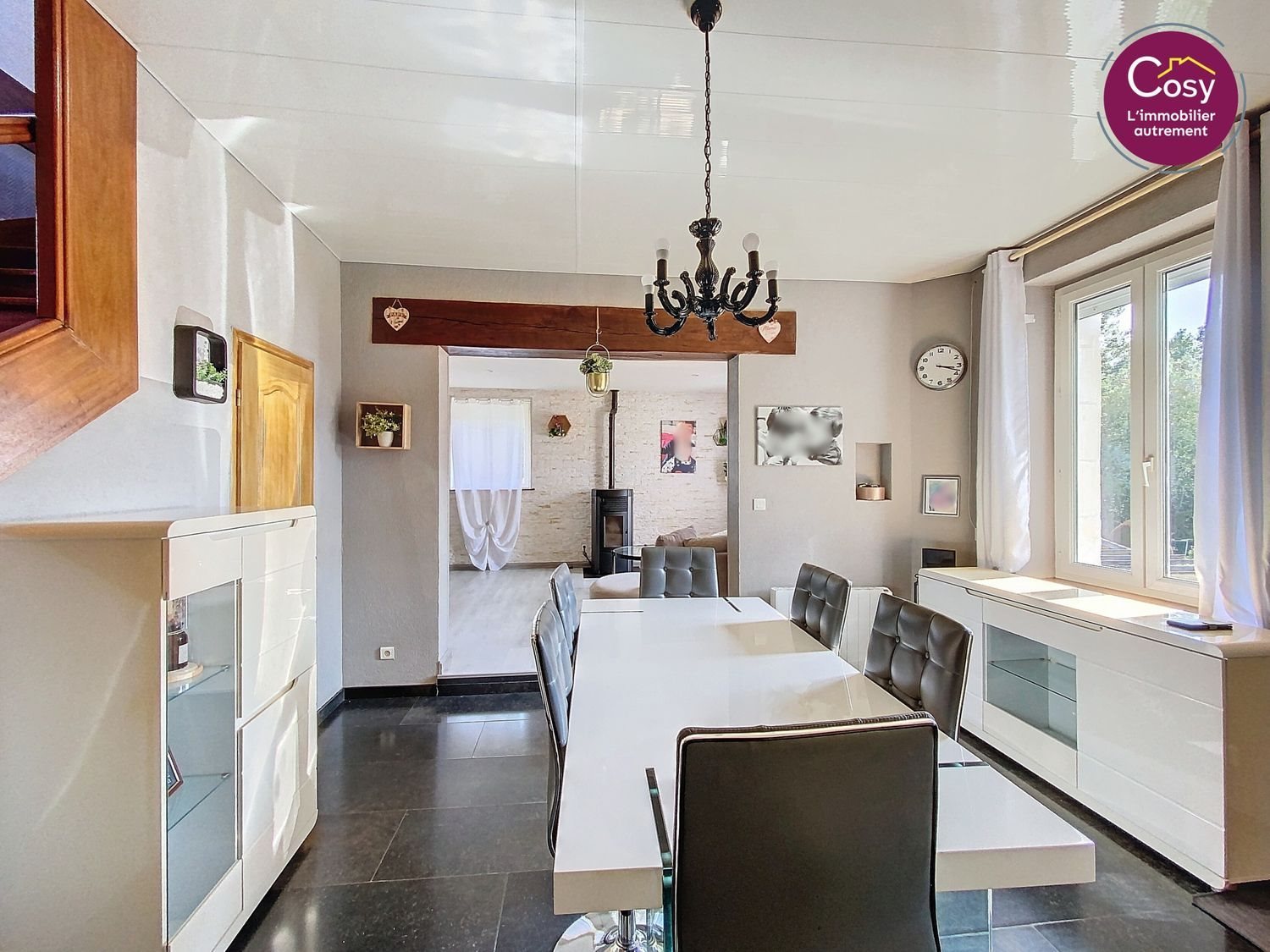 Maison à vendre, 121m², Crouy