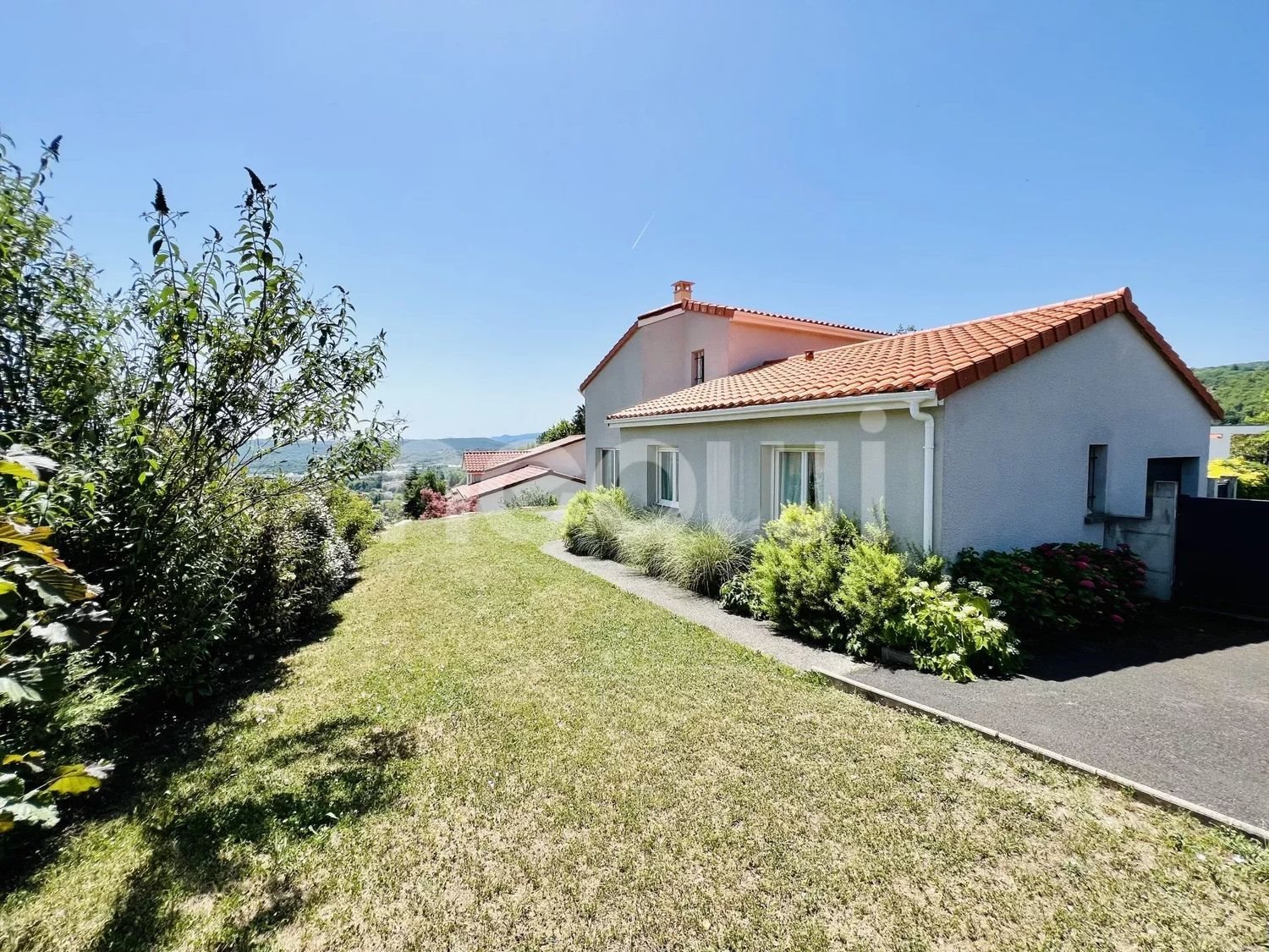 Maison à vendre, 95m², Enval