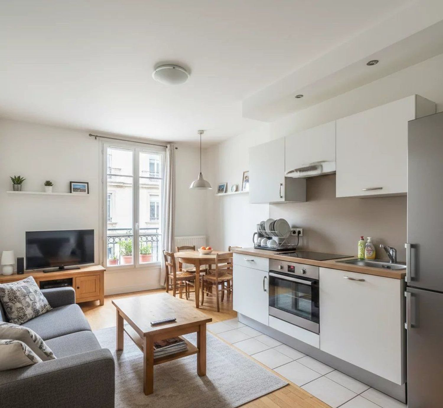 Appartement à vendre, 58m², Valenton
