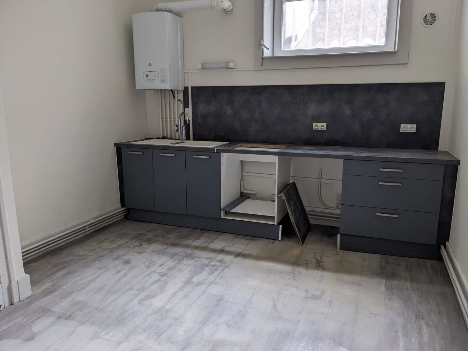 Appartement à vendre, 72m², Villefranche-sur-Saône