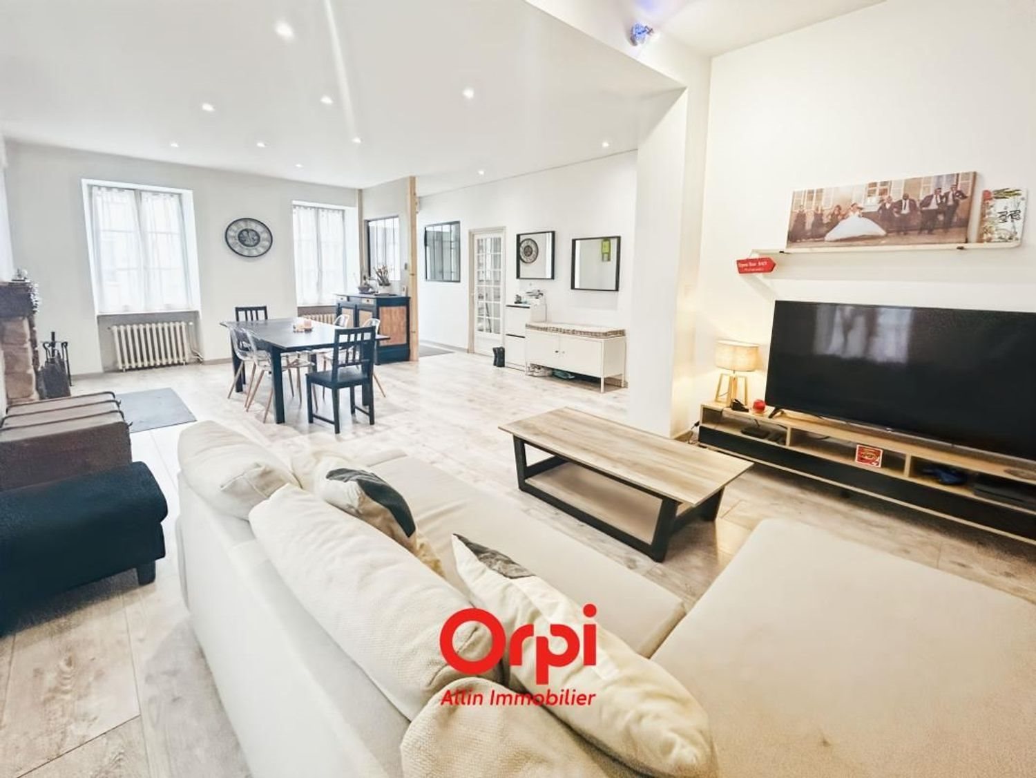 Maison à vendre, 160m², Montmarault