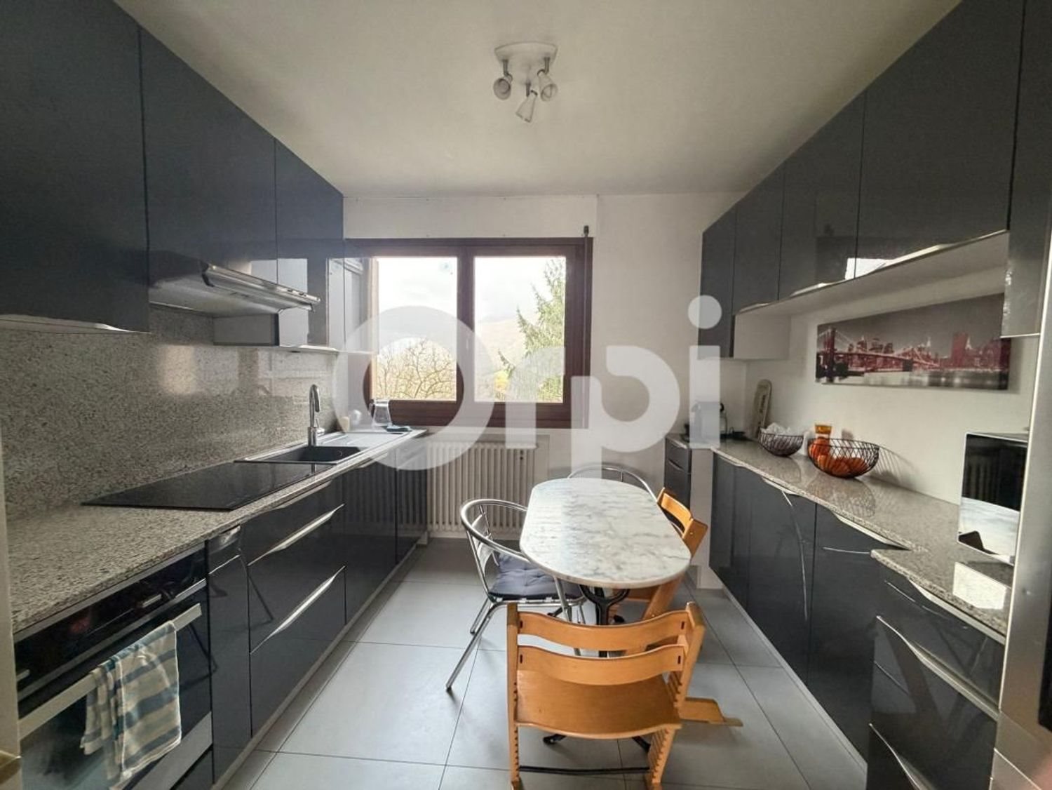 Appartement à vendre, 88m², Saint-Egrève