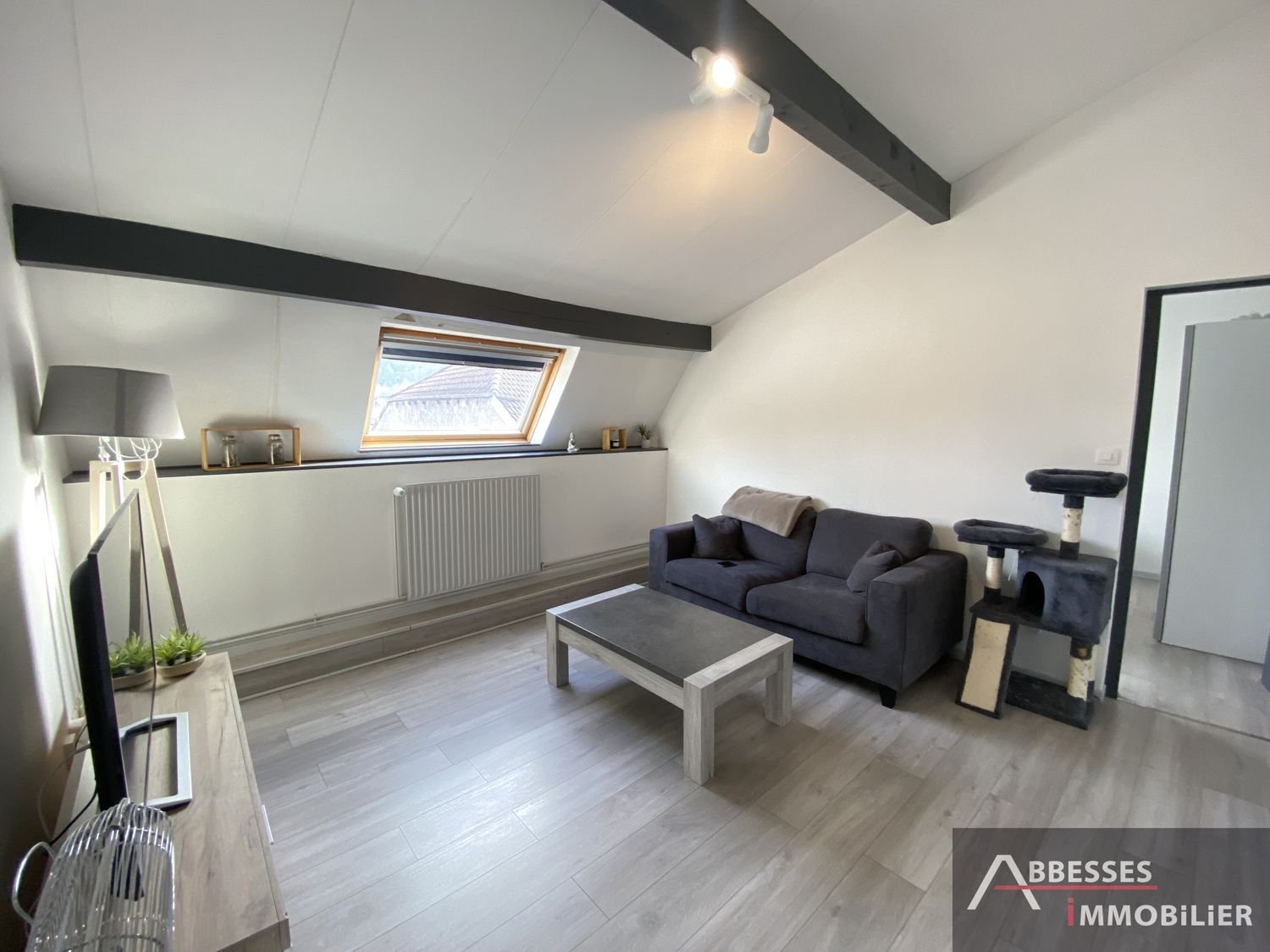 Appartement à louer, 44m², Remiremont