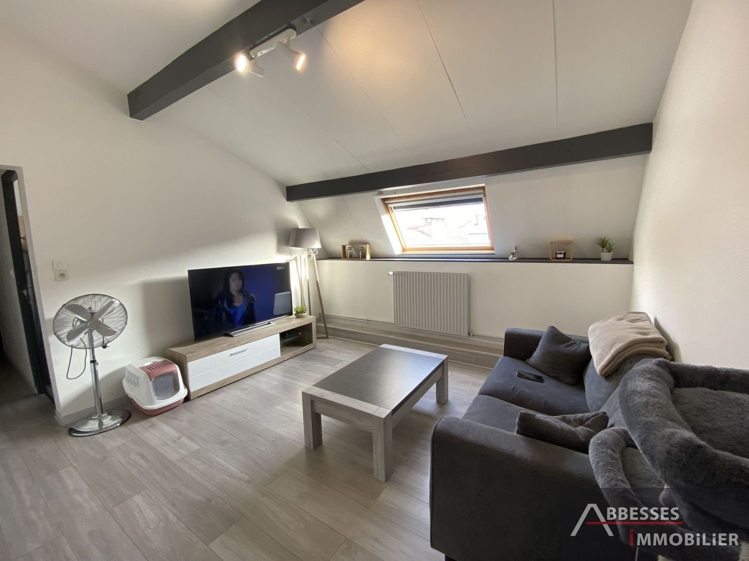 Appartement à louer, 44m², Remiremont