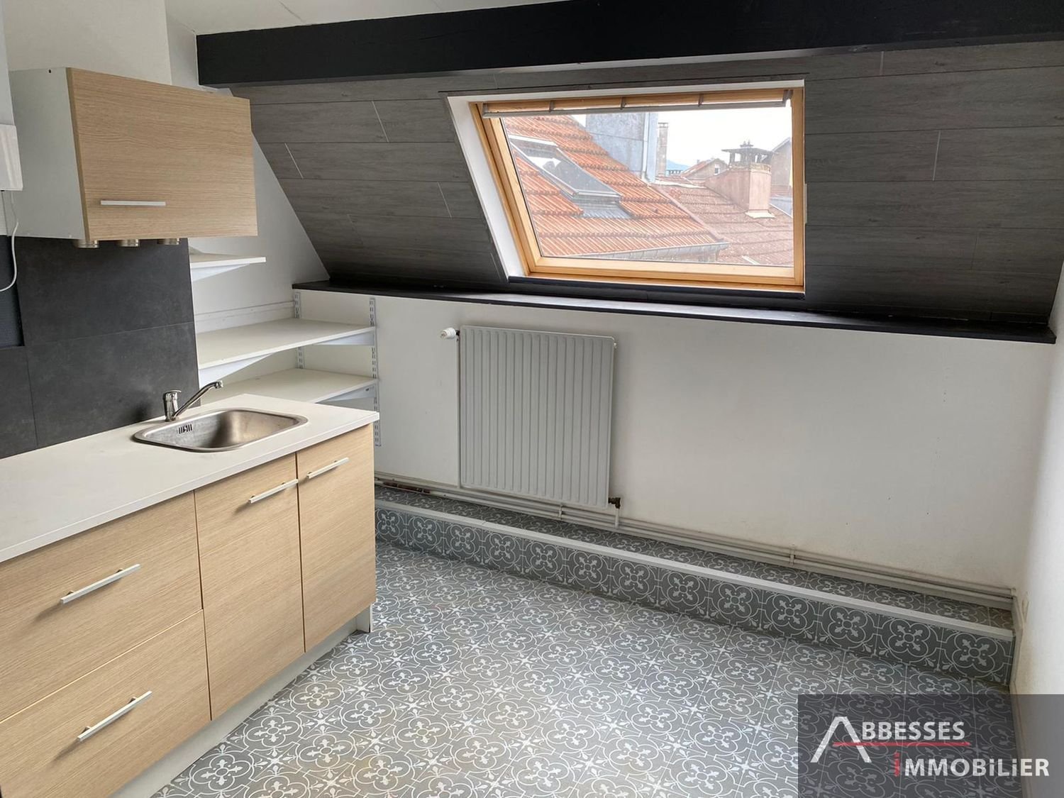 Appartement à louer, 44m², Remiremont