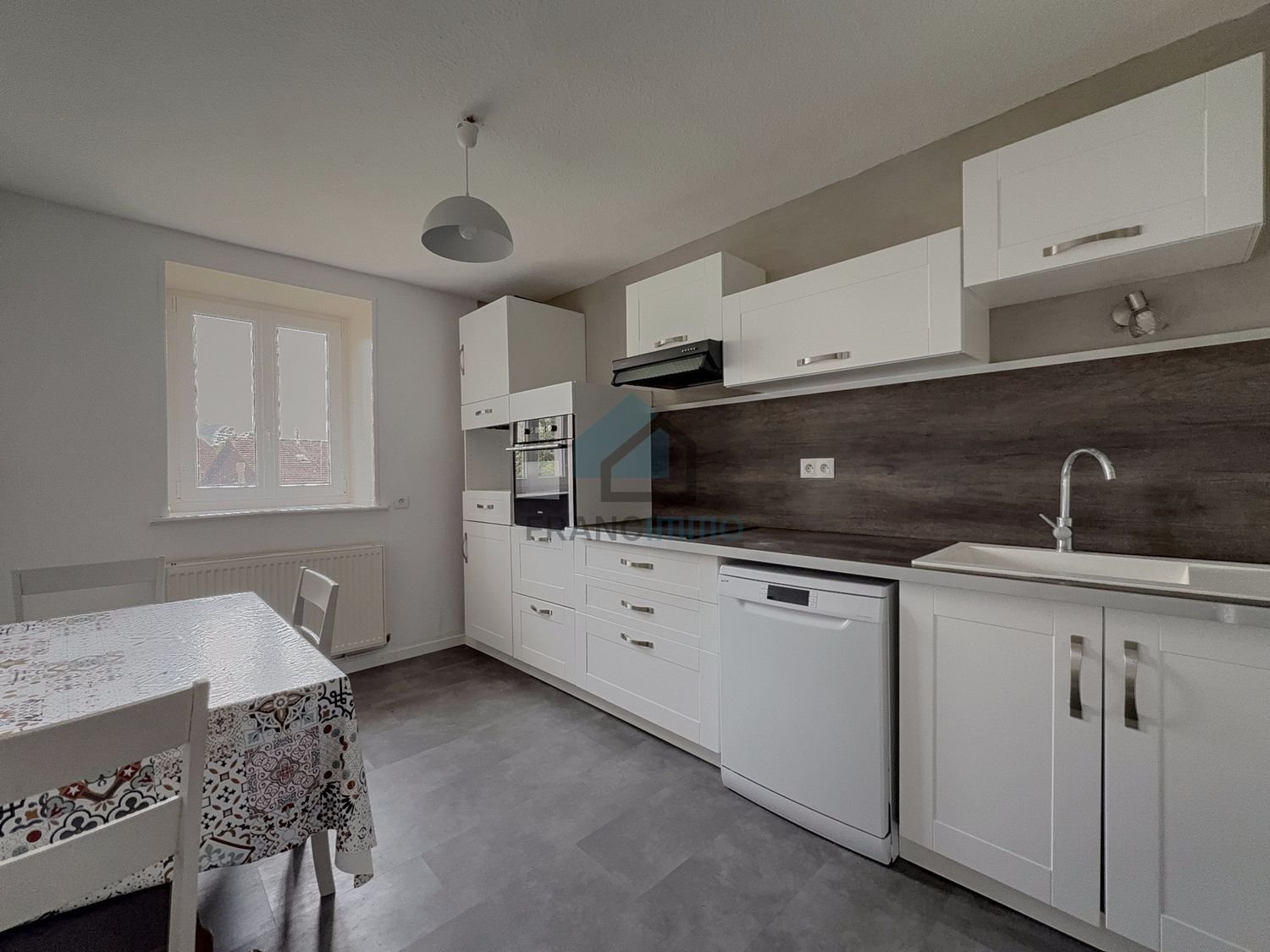 Appartement à vendre, 86m², Le Russey