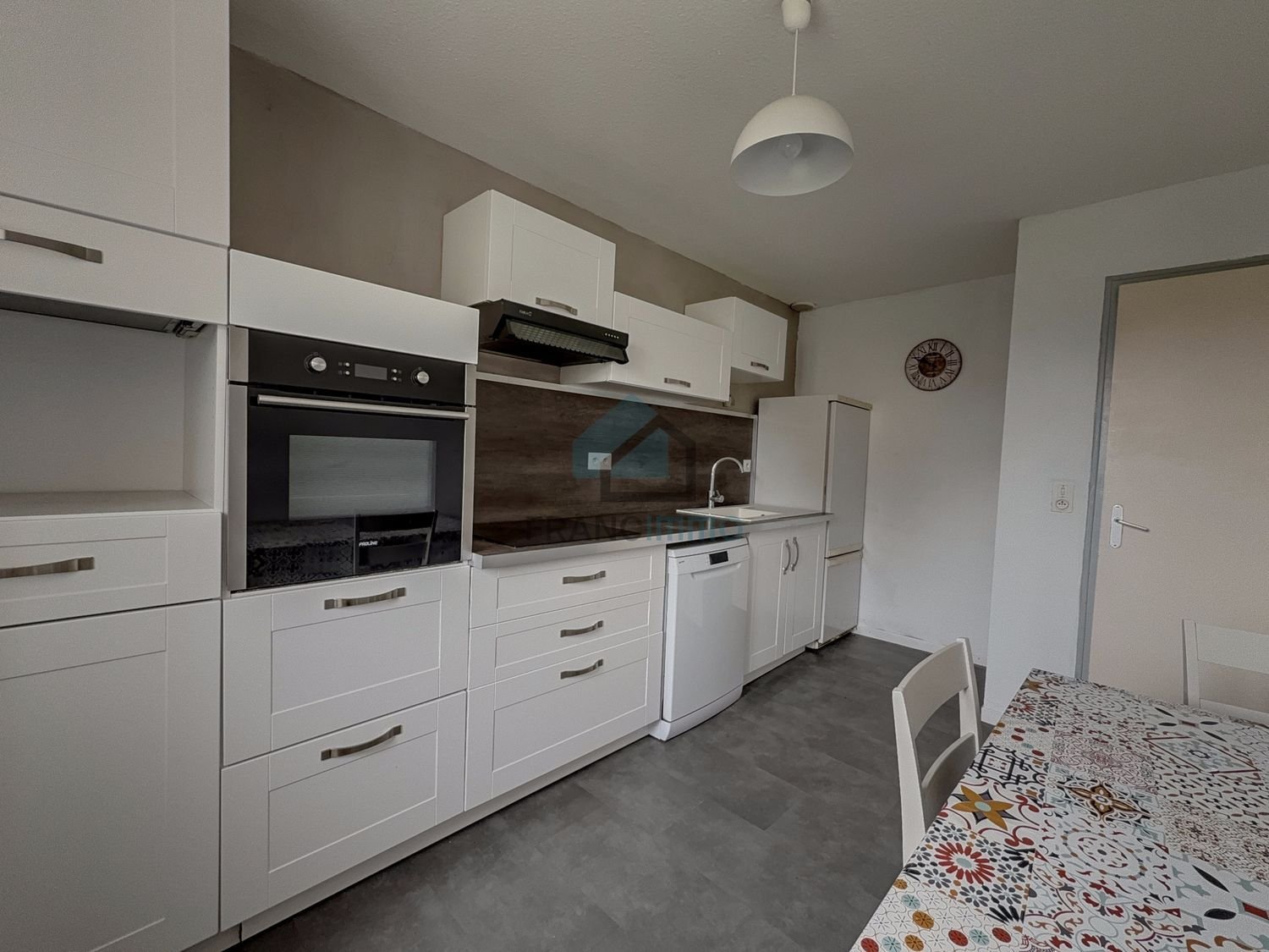 Appartement à vendre, 86m², Le Russey