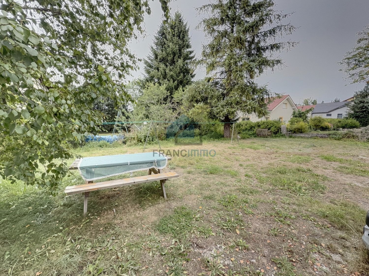 Appartement à vendre, 86m², Le Russey