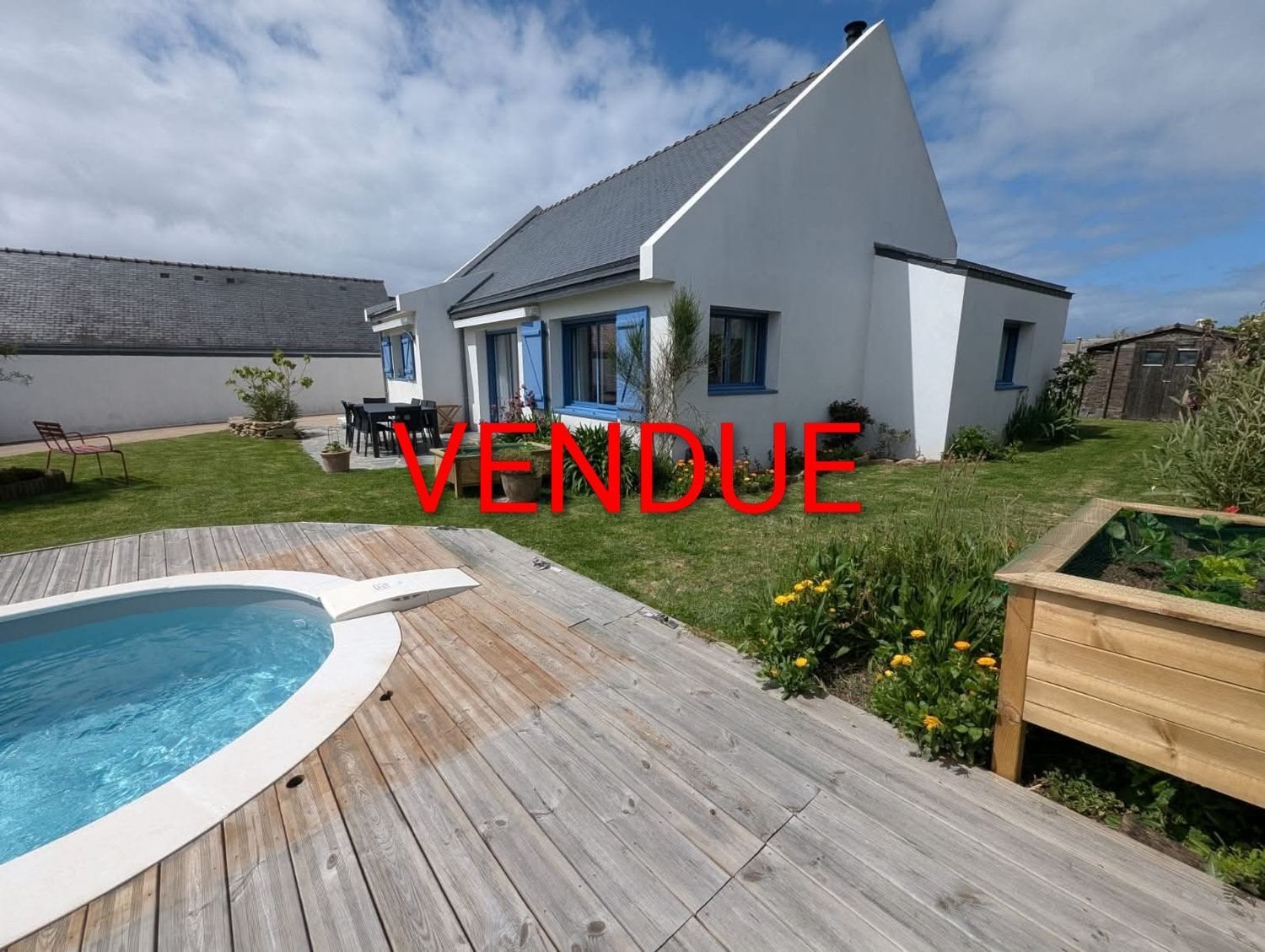 Maison à vendre, 108m², Quiberon
