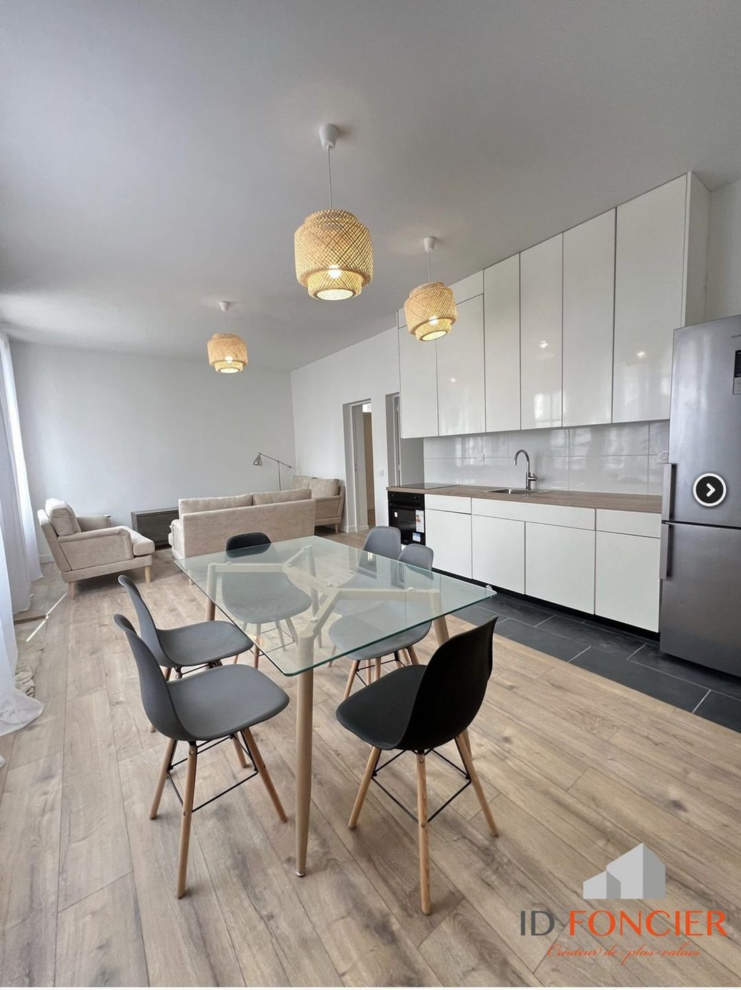 Appartement à louer, 67m², Orly