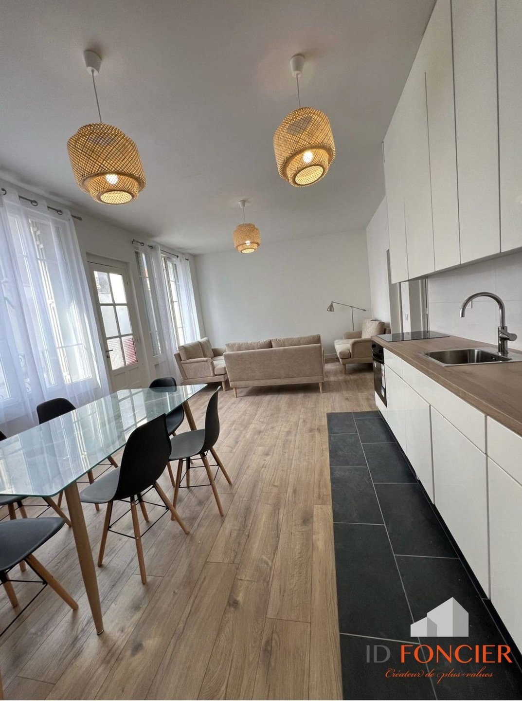 Appartement à louer, 67m², Orly