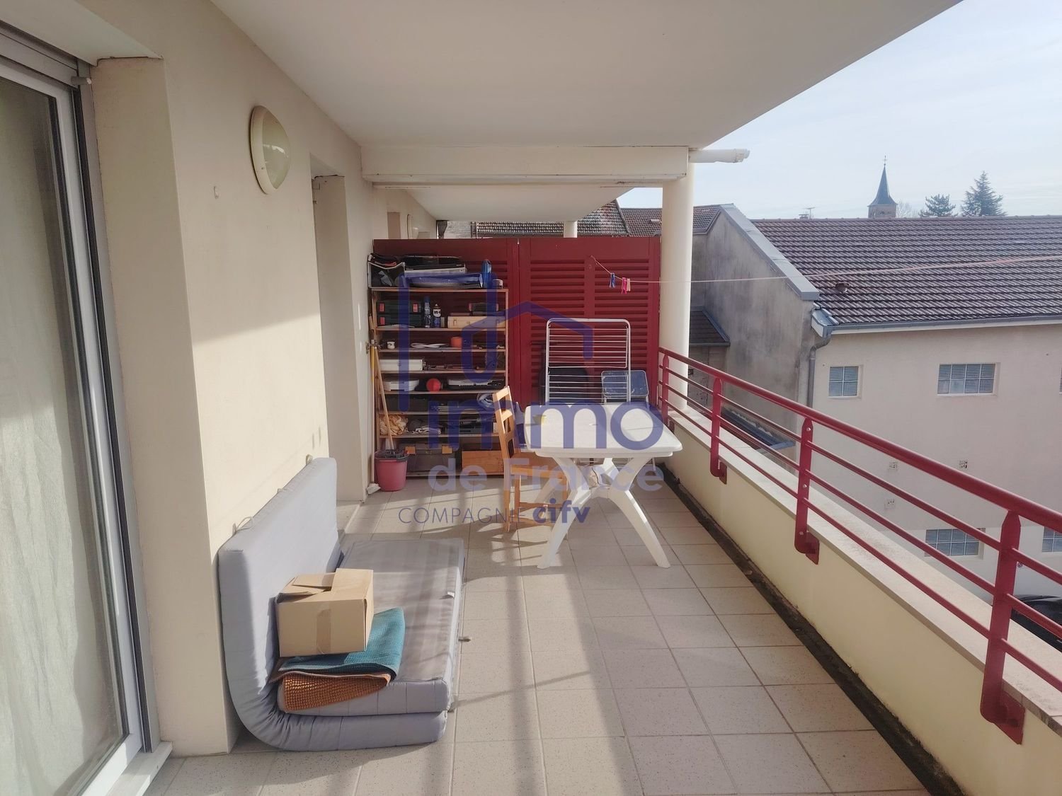 Appartement à vendre, 68m², Saint-Jean-de-Bournay