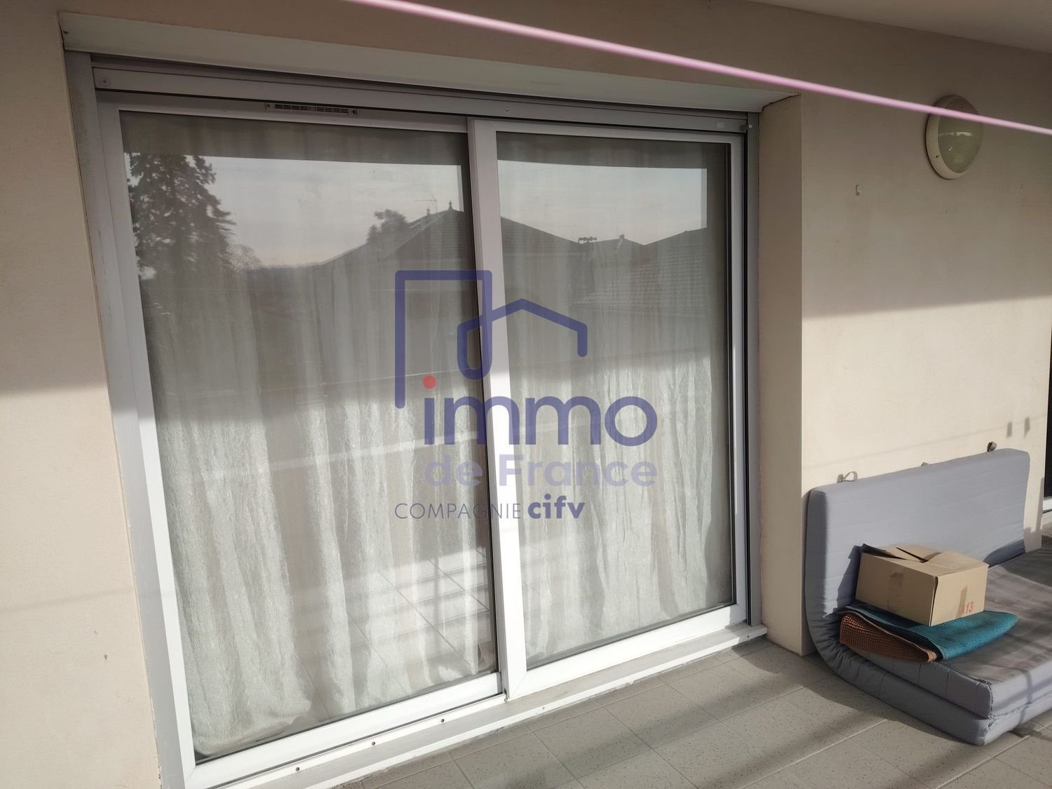 Appartement à vendre, 68m², Saint-Jean-de-Bournay