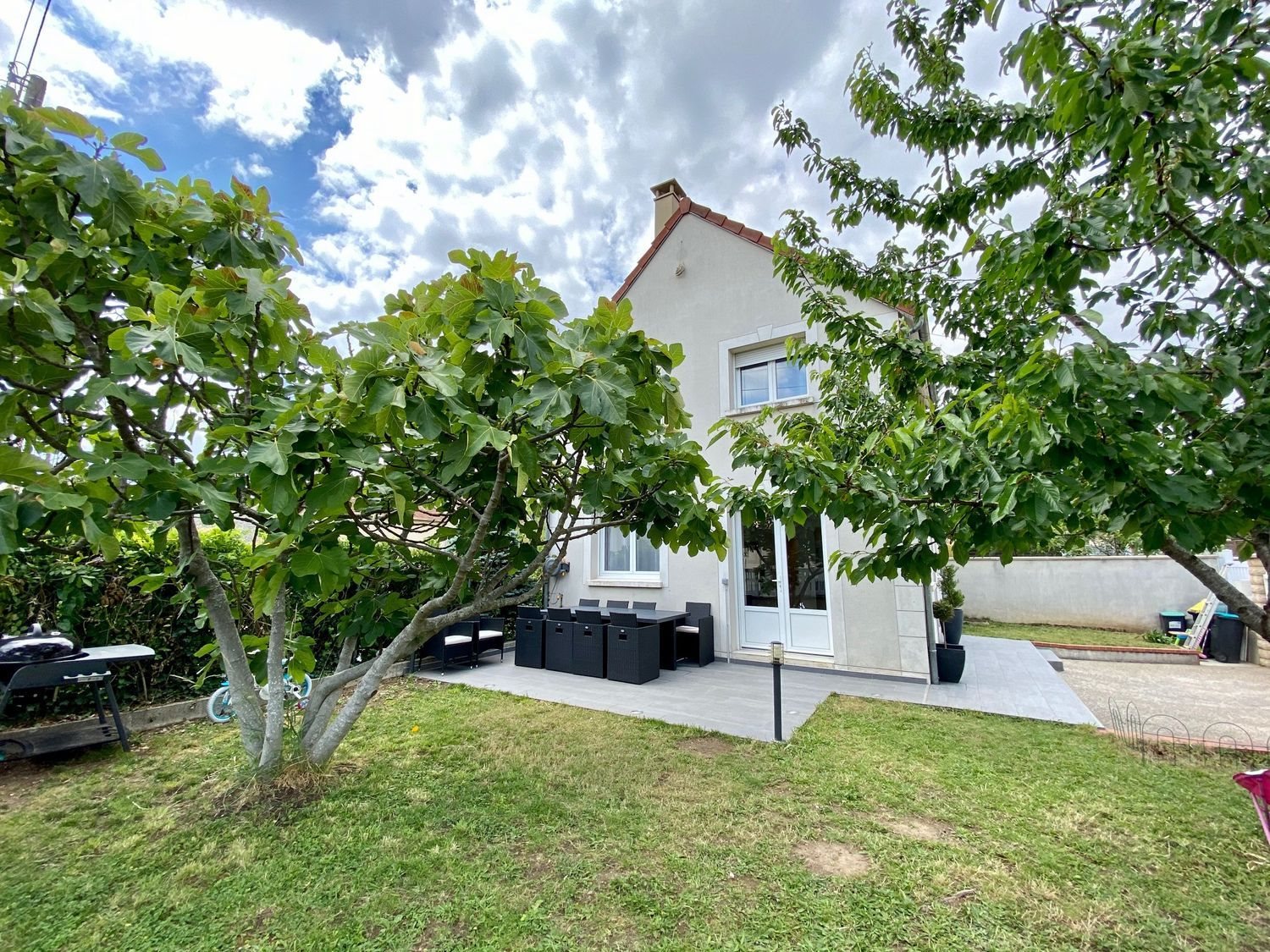 Maison à vendre, 80m², Athis-Mons
