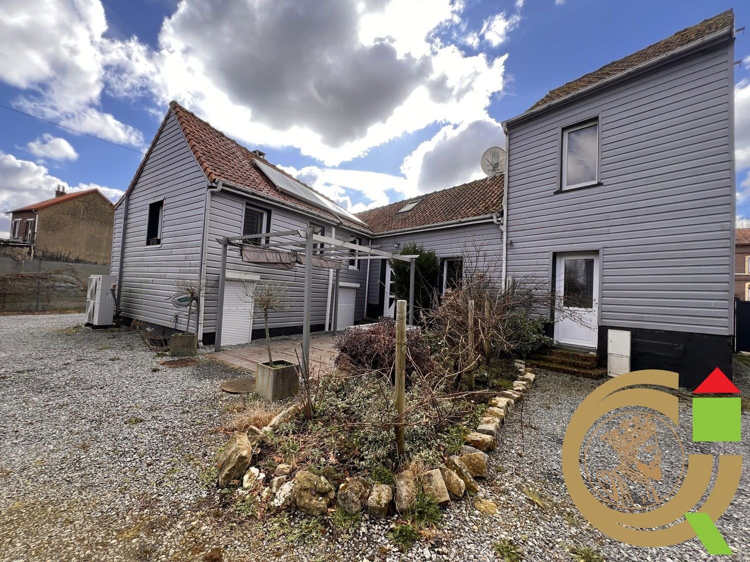 Maison à vendre, 120m², Brimeux