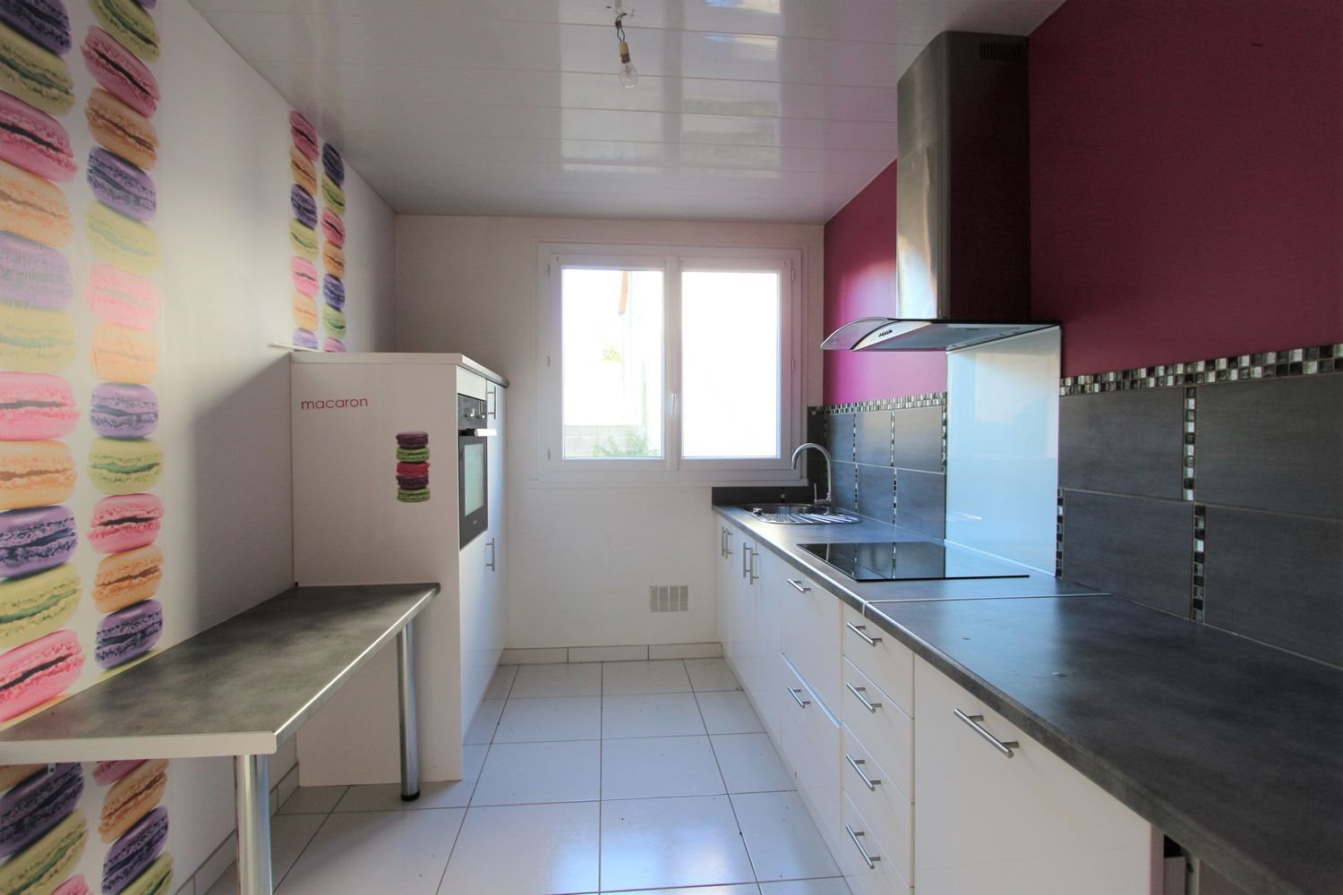 Appartement à vendre, 70m², Nevers