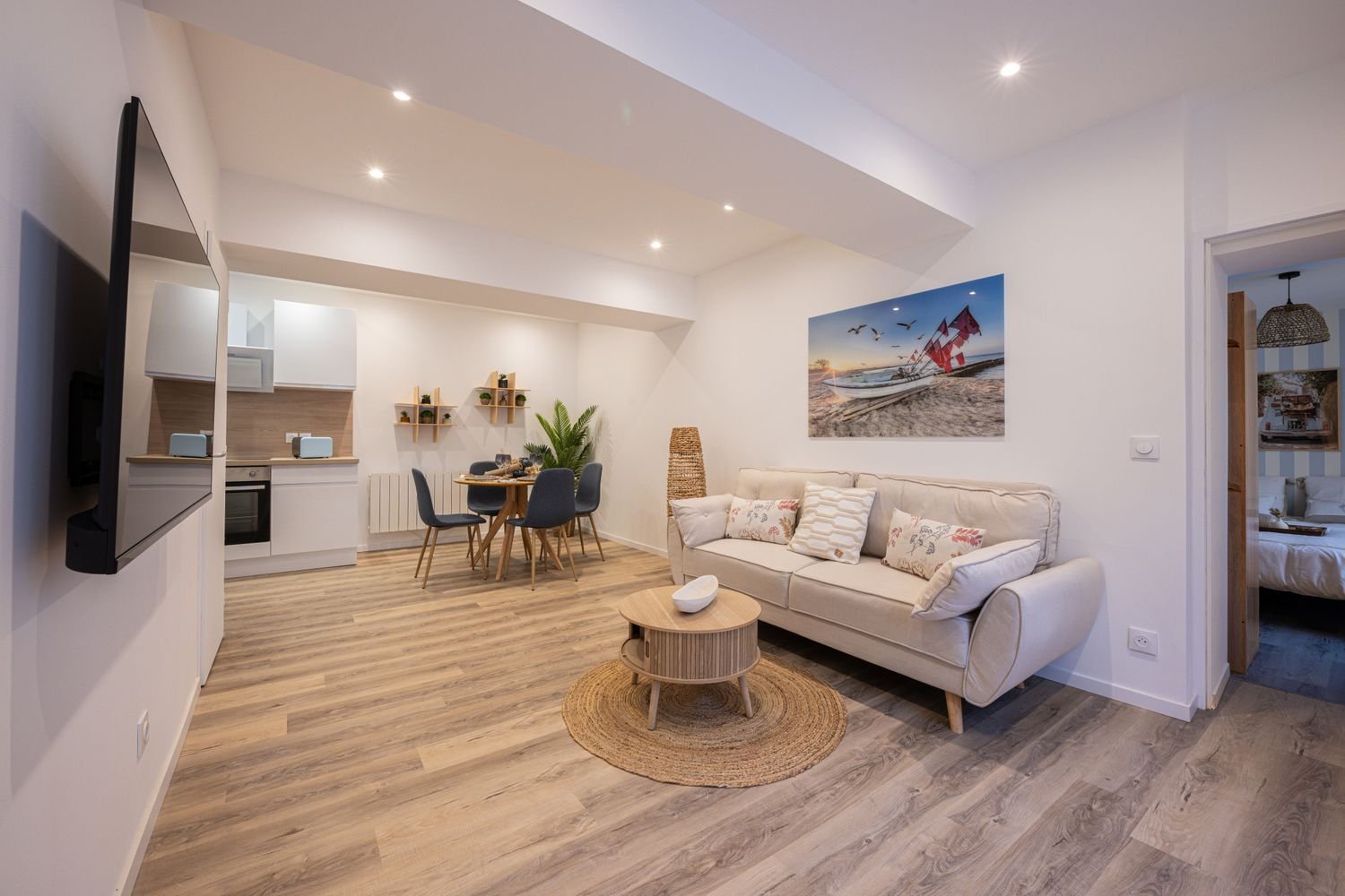 Appartement à vendre, 35m², Dieppe