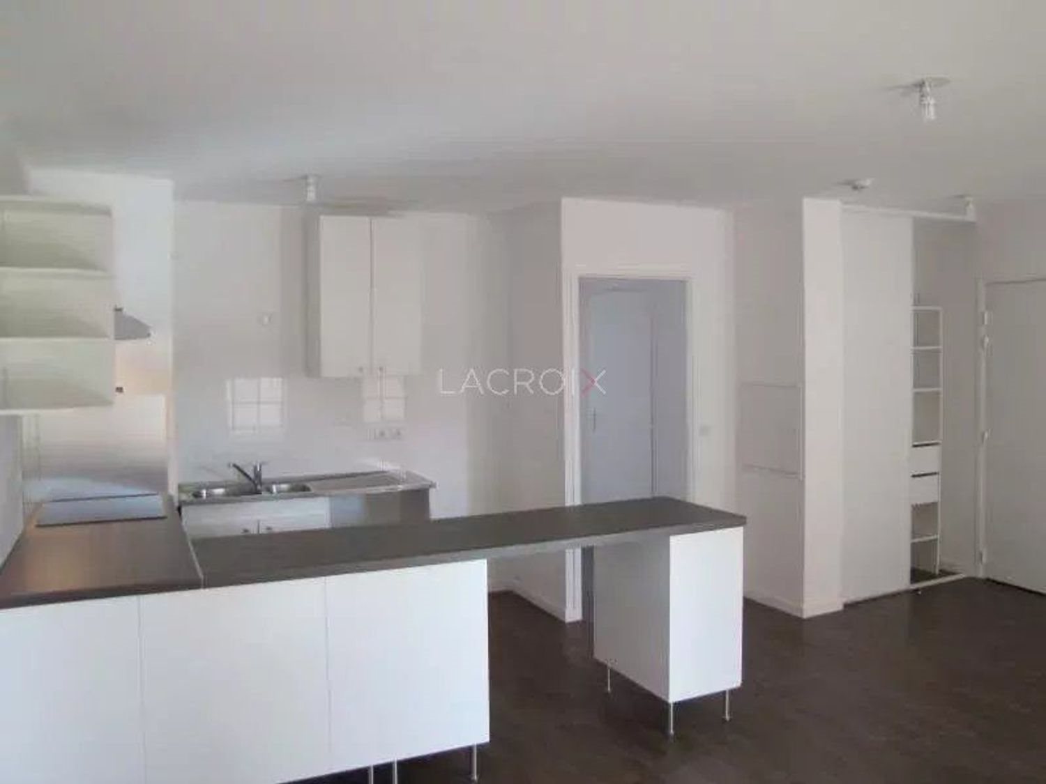 Appartement à louer, 61m², Arcueil