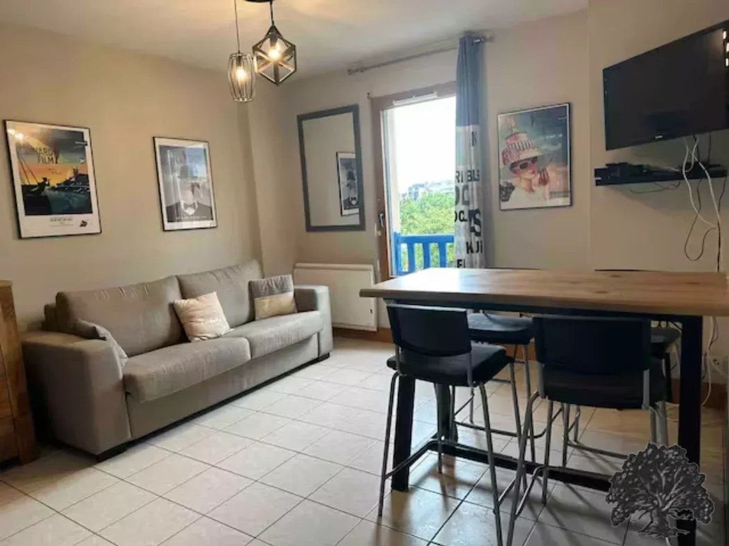 Appartement à louer, 31m², Dinard