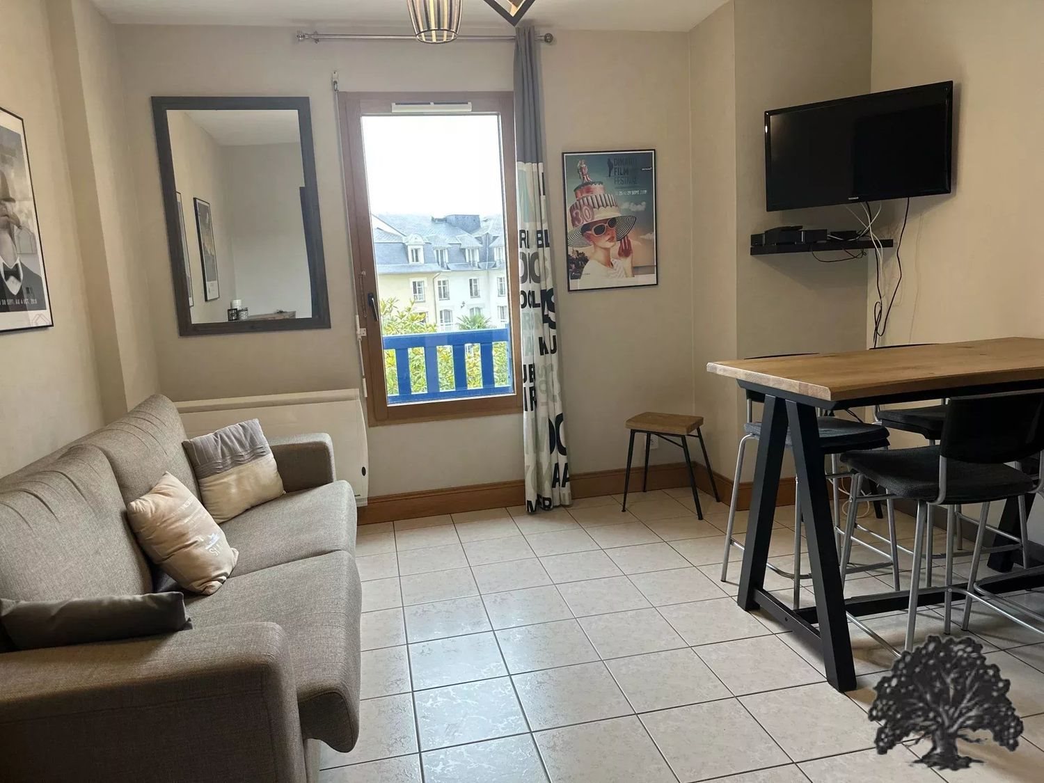 Appartement à louer, 31m², Dinard