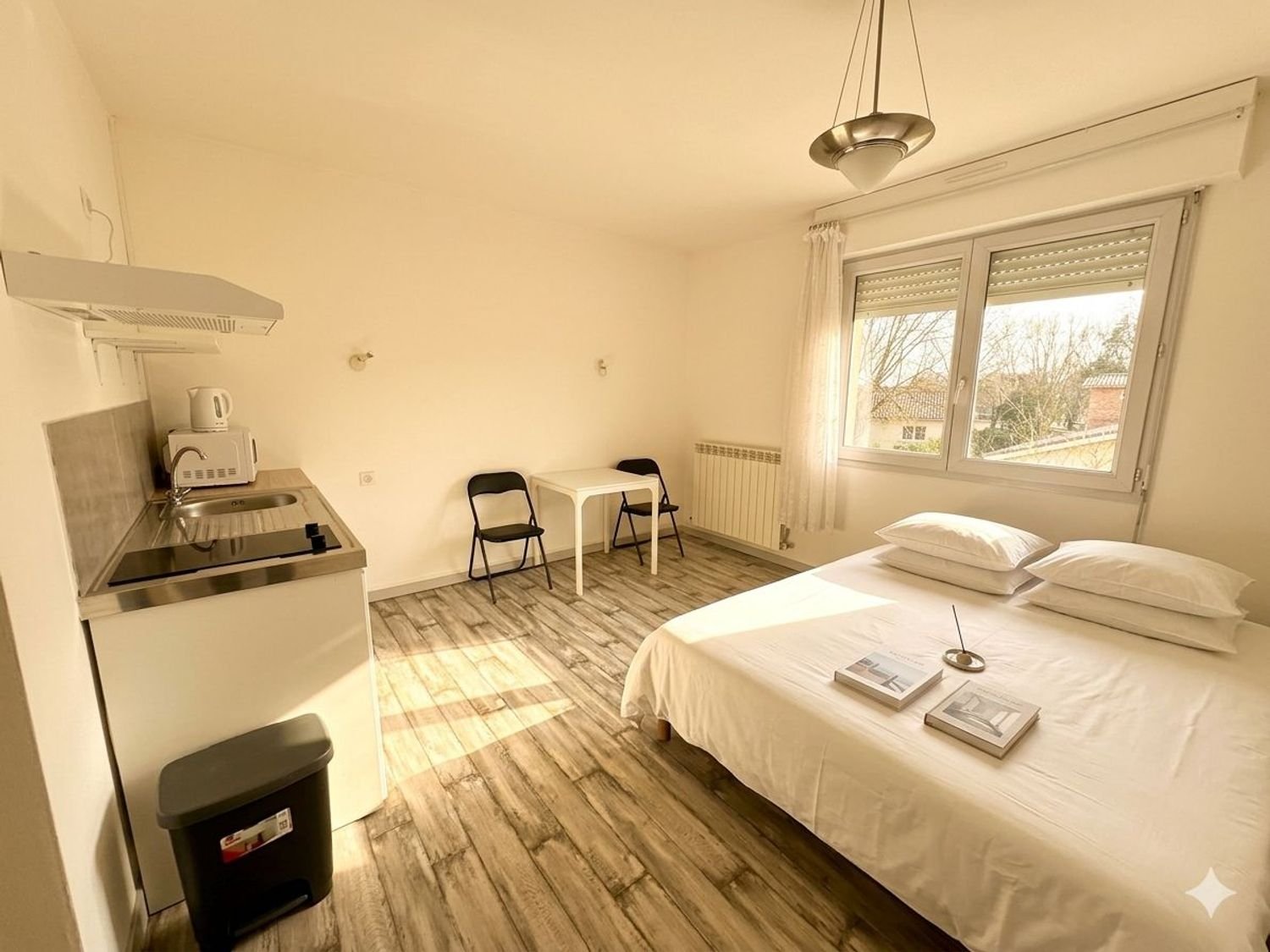 Appartement à vendre, 23m², Yvrac
