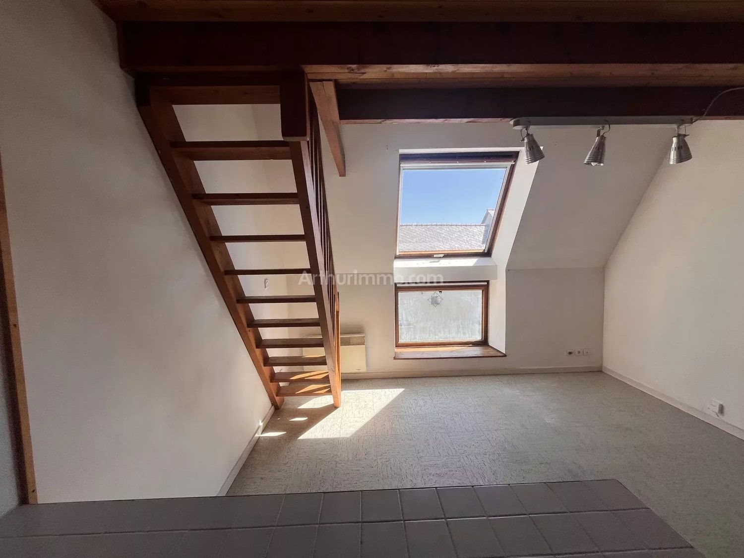 Appartement à vendre, 11m², Melesse