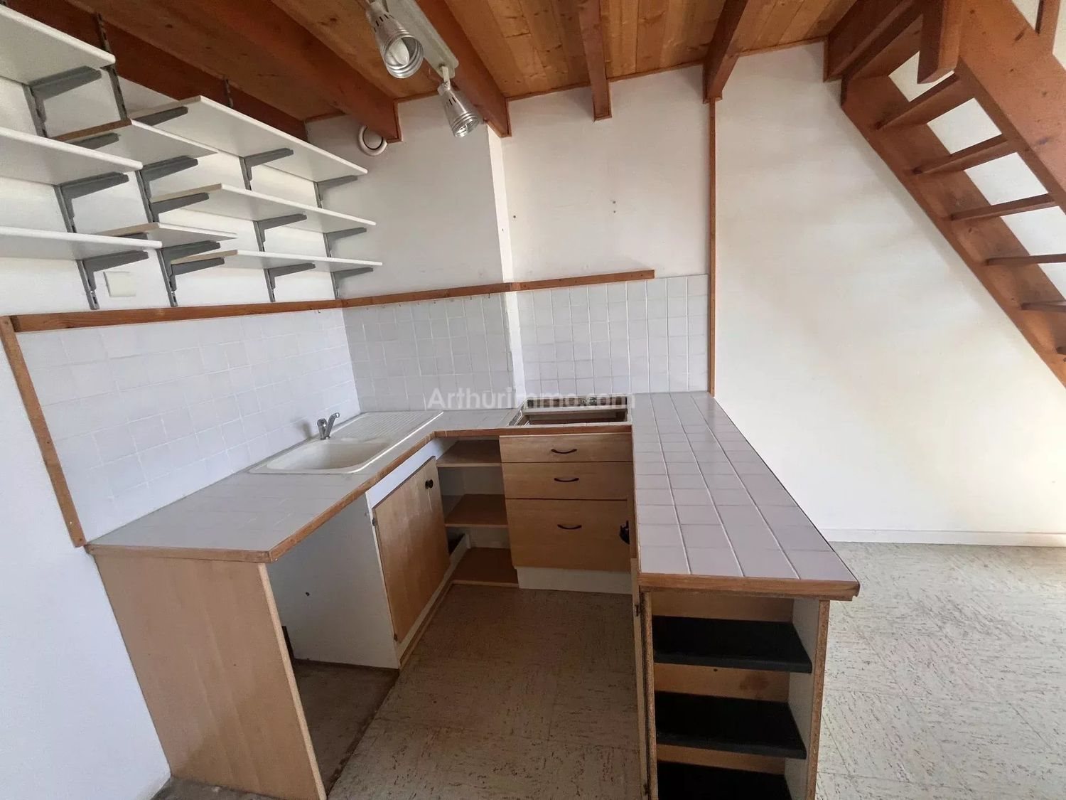 Appartement à vendre, 11m², Melesse