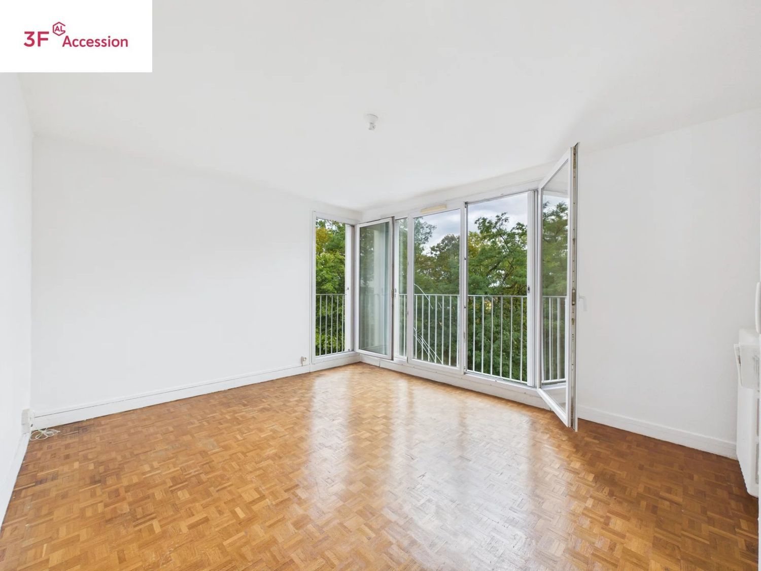 Appartement à vendre, 54m², Saint-Cyr-l'Ecole
