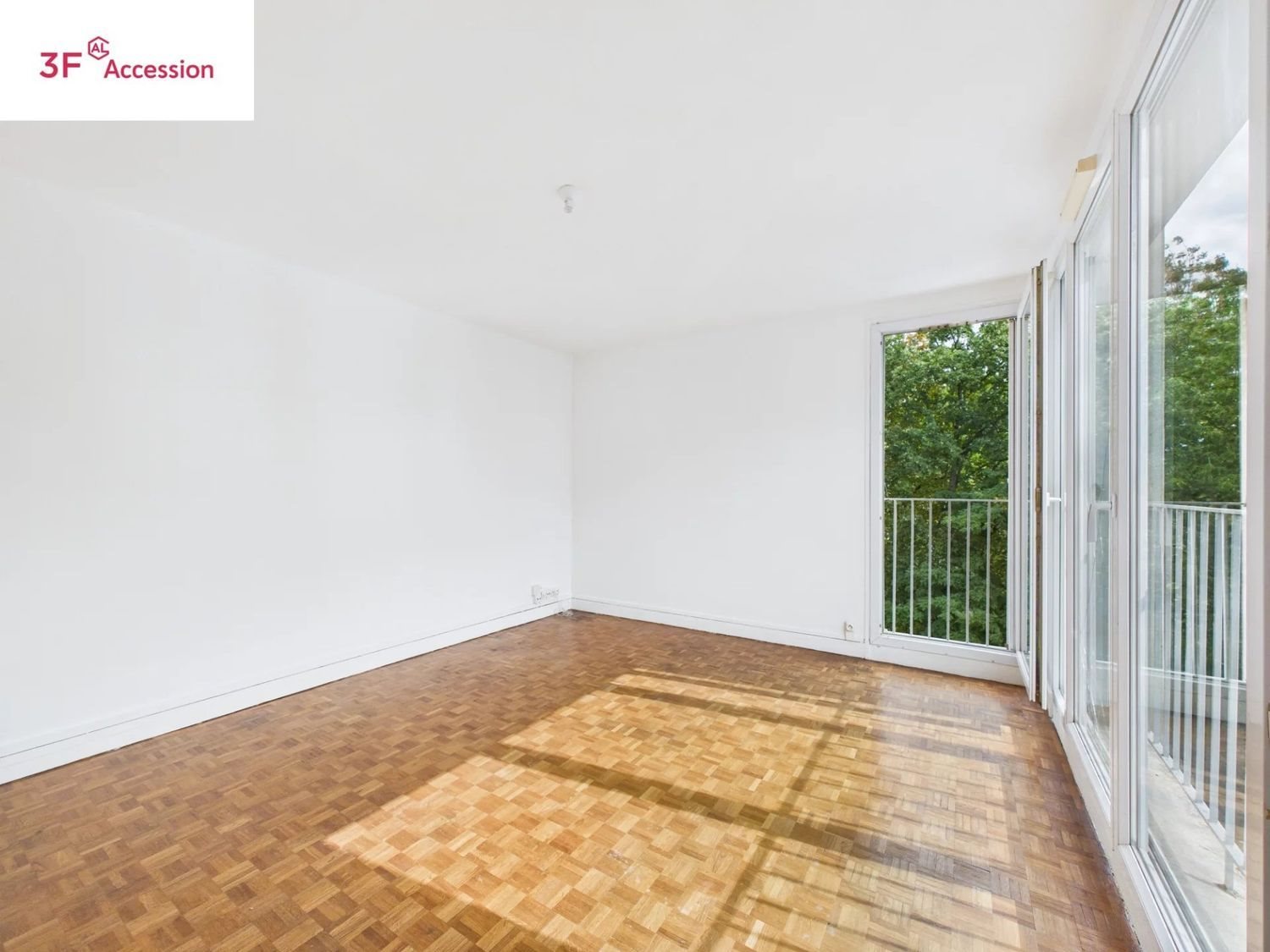 Appartement à vendre, 54m², Saint-Cyr-l'Ecole